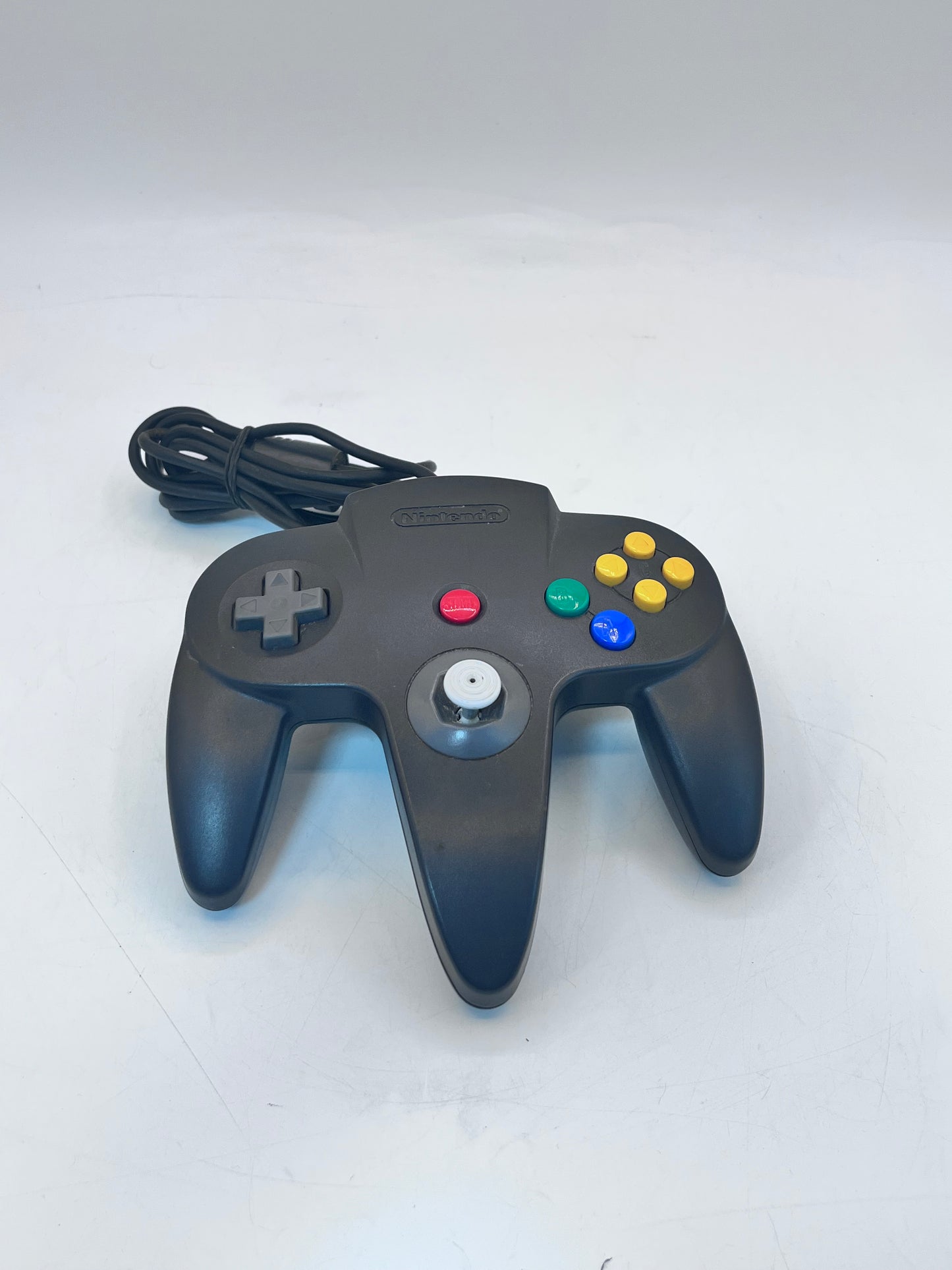 Nintendo 64 NUS-001 Console Controller HDMI Cable - Black