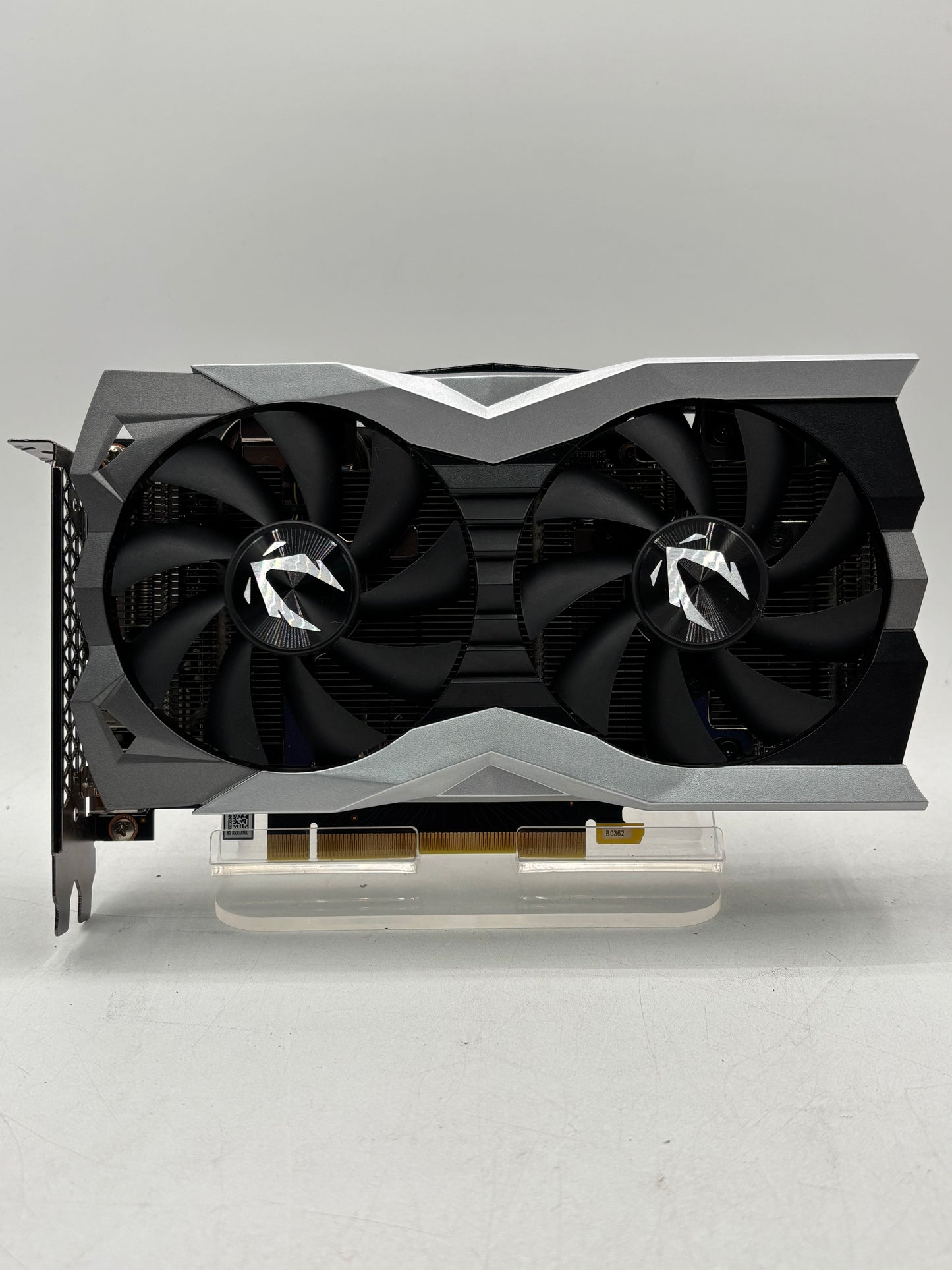 ZOTAC NVIDIA GeForce RTX 2060 AMP 6GB GDDR6 Graphics Card