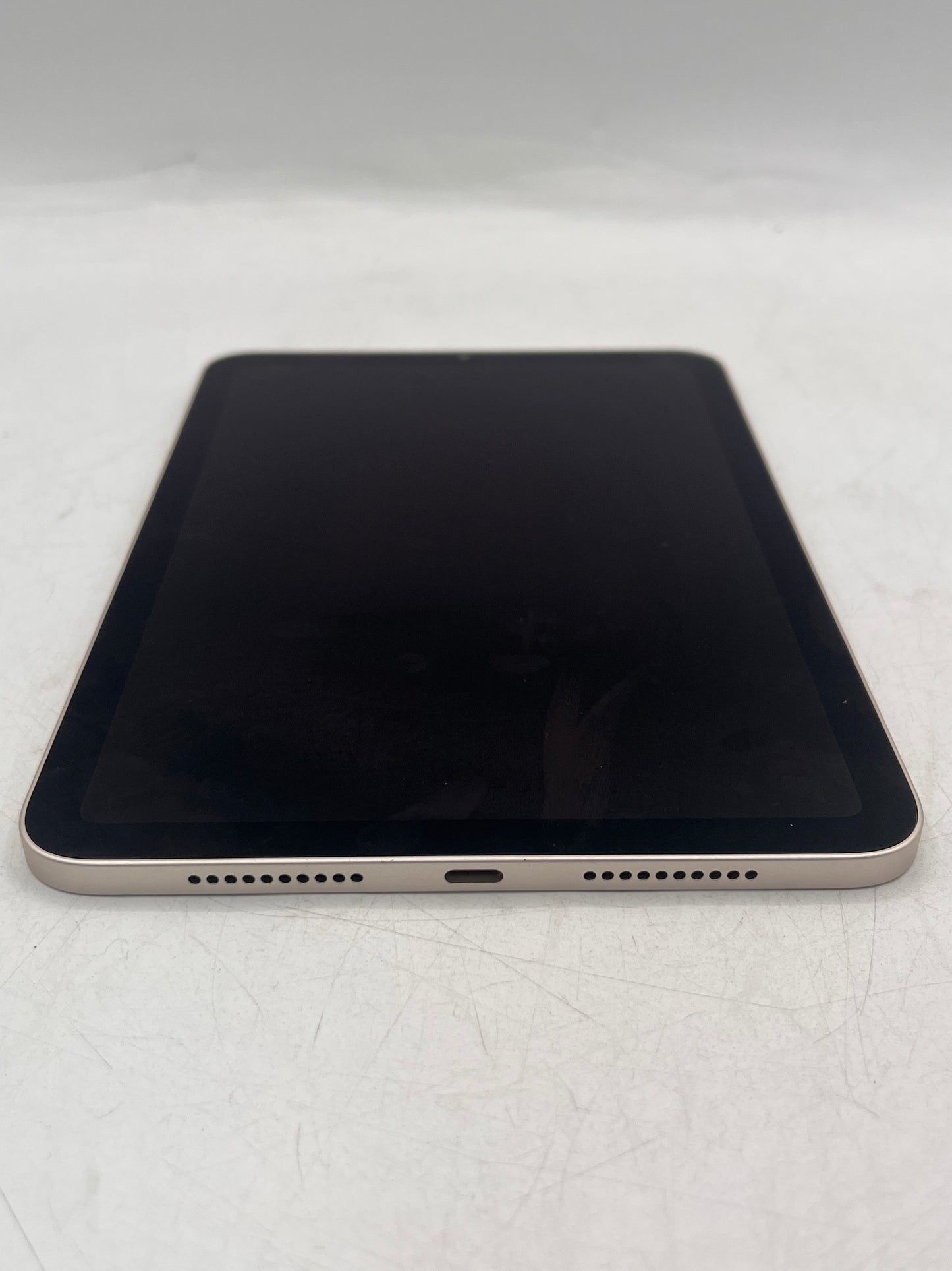 2021  Apple iPad Mini (6th Gen) A2567 MK7P3LL/A 64GB Wi-Fi Only Tablet - Silver