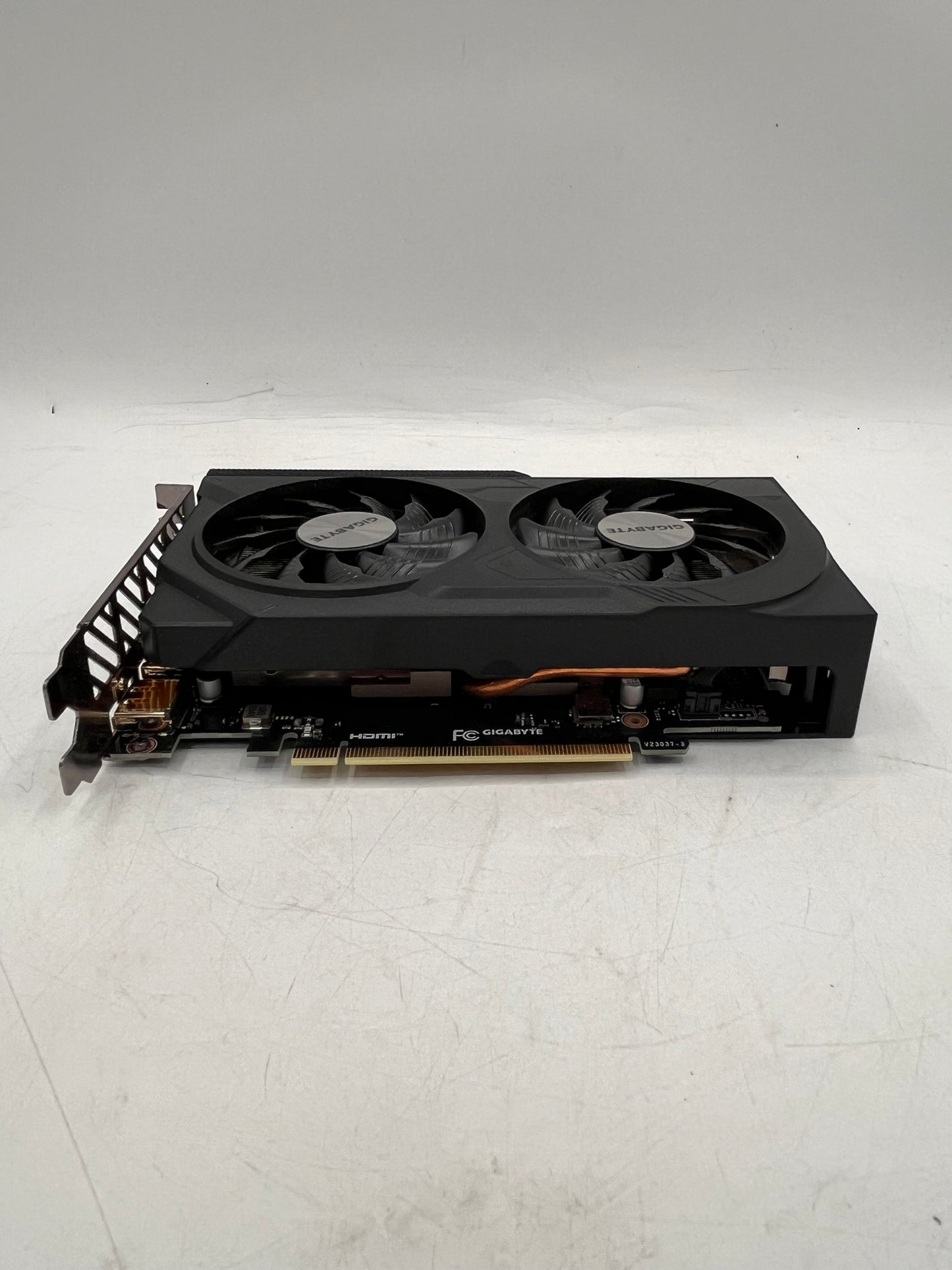 Gigabyte GeForce RTX 4060 WindForce OC 8GB GDDR6 Graphics Card