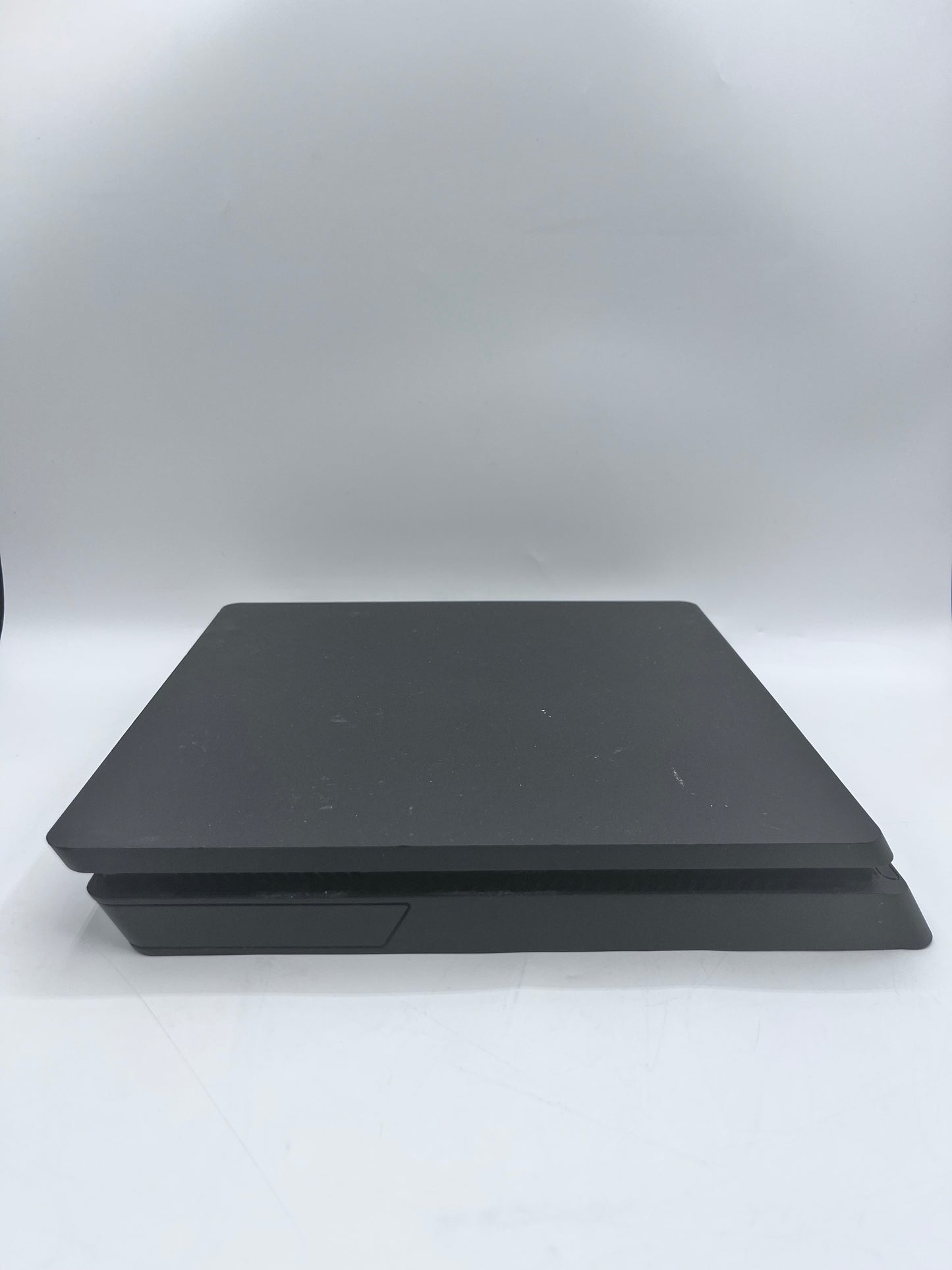 Sony PlayStation 4 Slim (CUH-2215B) with 2 Controllers - Black