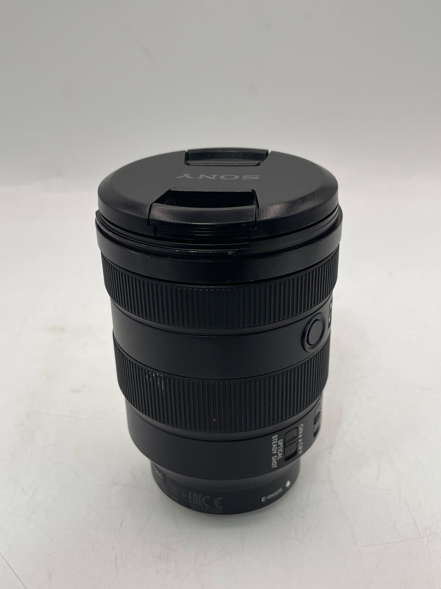 Sony FE 4/24-105 G OSS F1.4 G Camera Lens E-Mount - Black