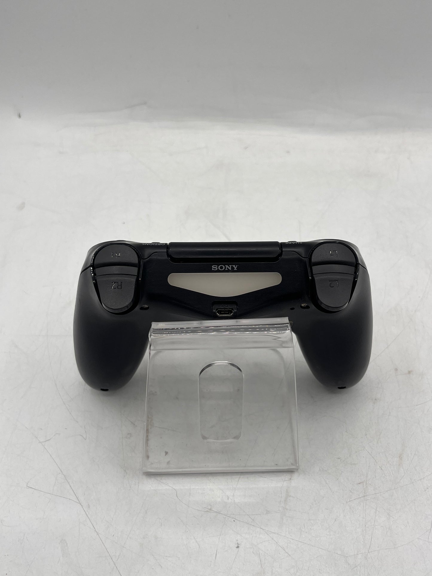 Sony PlayStation 4 DualShock 4 CUH-ZCT2U Wireless Controller - Black