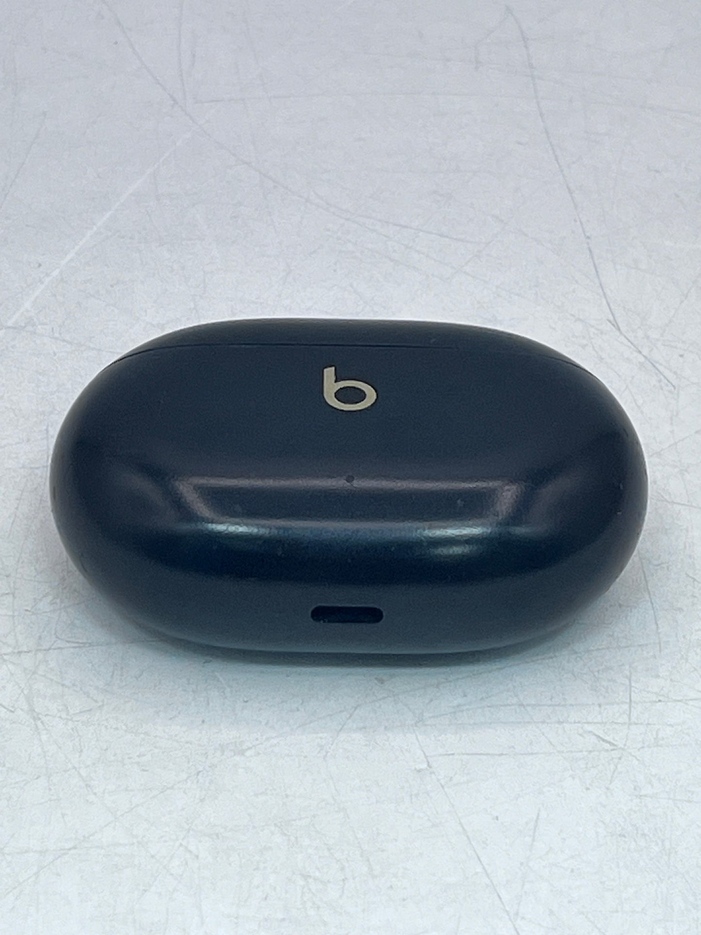 New Beats Studio Buds+ Black Wireless Headphones with Carrying Case