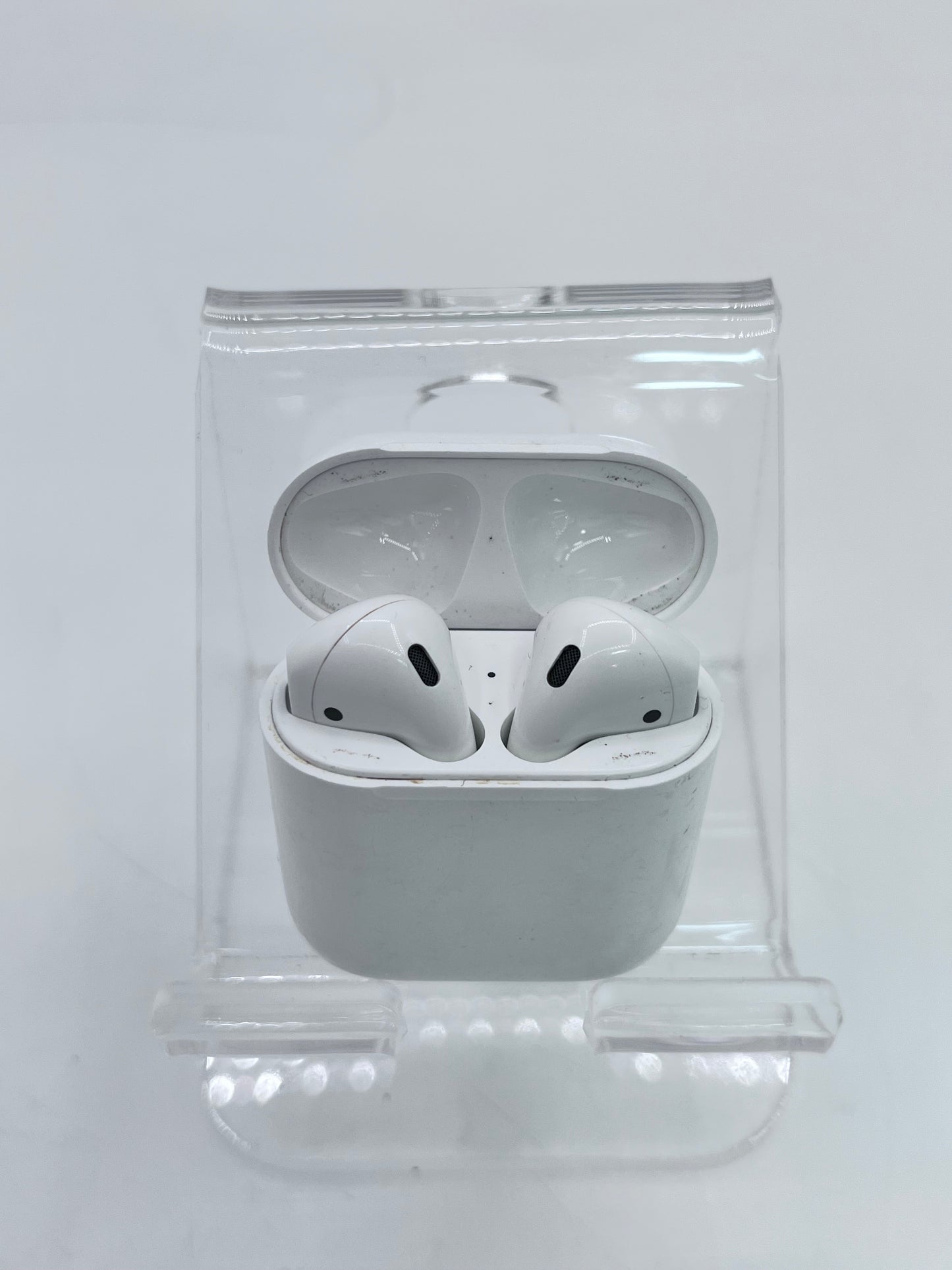 Apple AirPods (1st Gen) Complete Set Left A1722 Right A1524 Case A1602 White