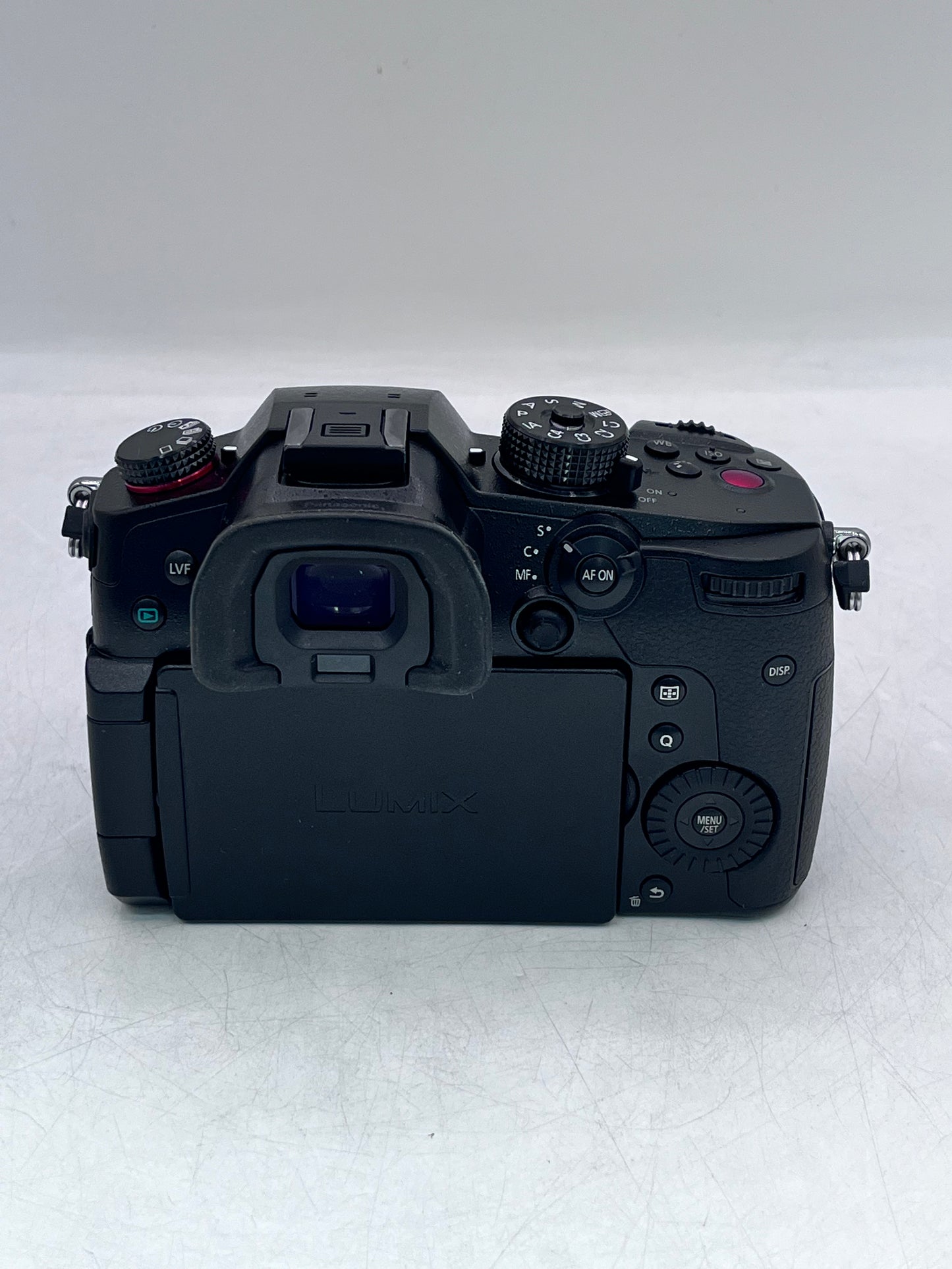 Panasonic Lumix DC-GH5 II Mirrorless Camera 20.3 MP - Black