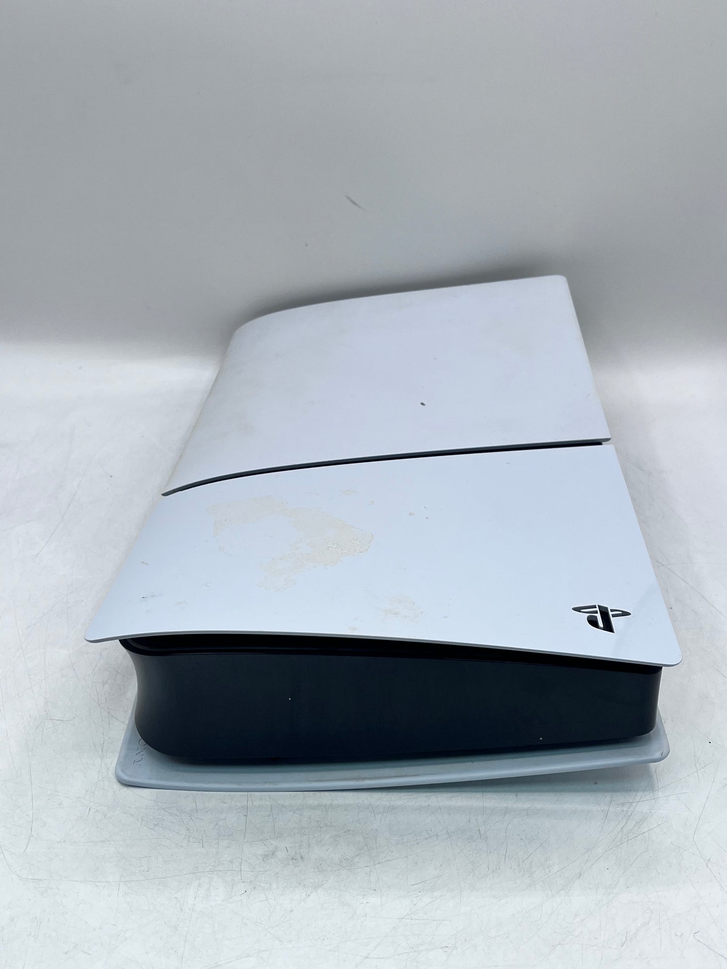 Sony PlayStation 5 PS5 Slim Digital Edition CFI-2015 1TB with Controller and Cables Tested