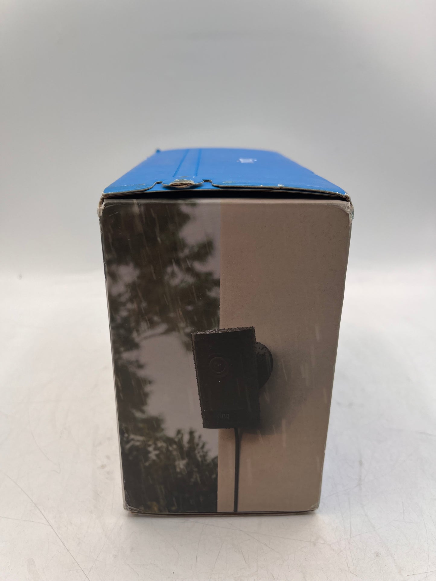 Ring Outdoor Cam Pro Retinal 4K Plug-in Camera 10x Zoom, Black ,New+Sealed