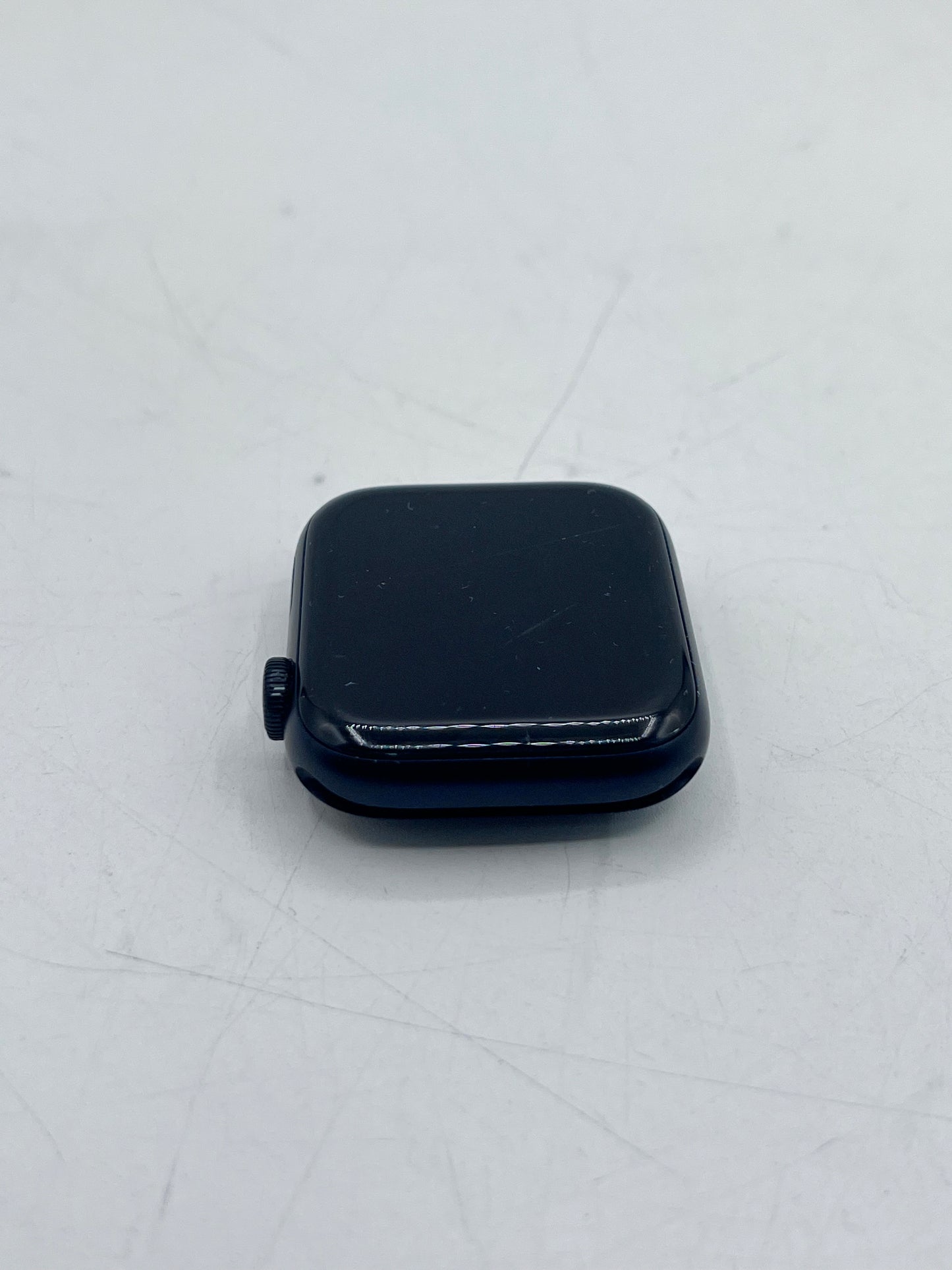 Unlocked Apple Watch SE 3 44MM Midnight Aluminum Midnight Sport Band MEPJ4LW/A 100% BH