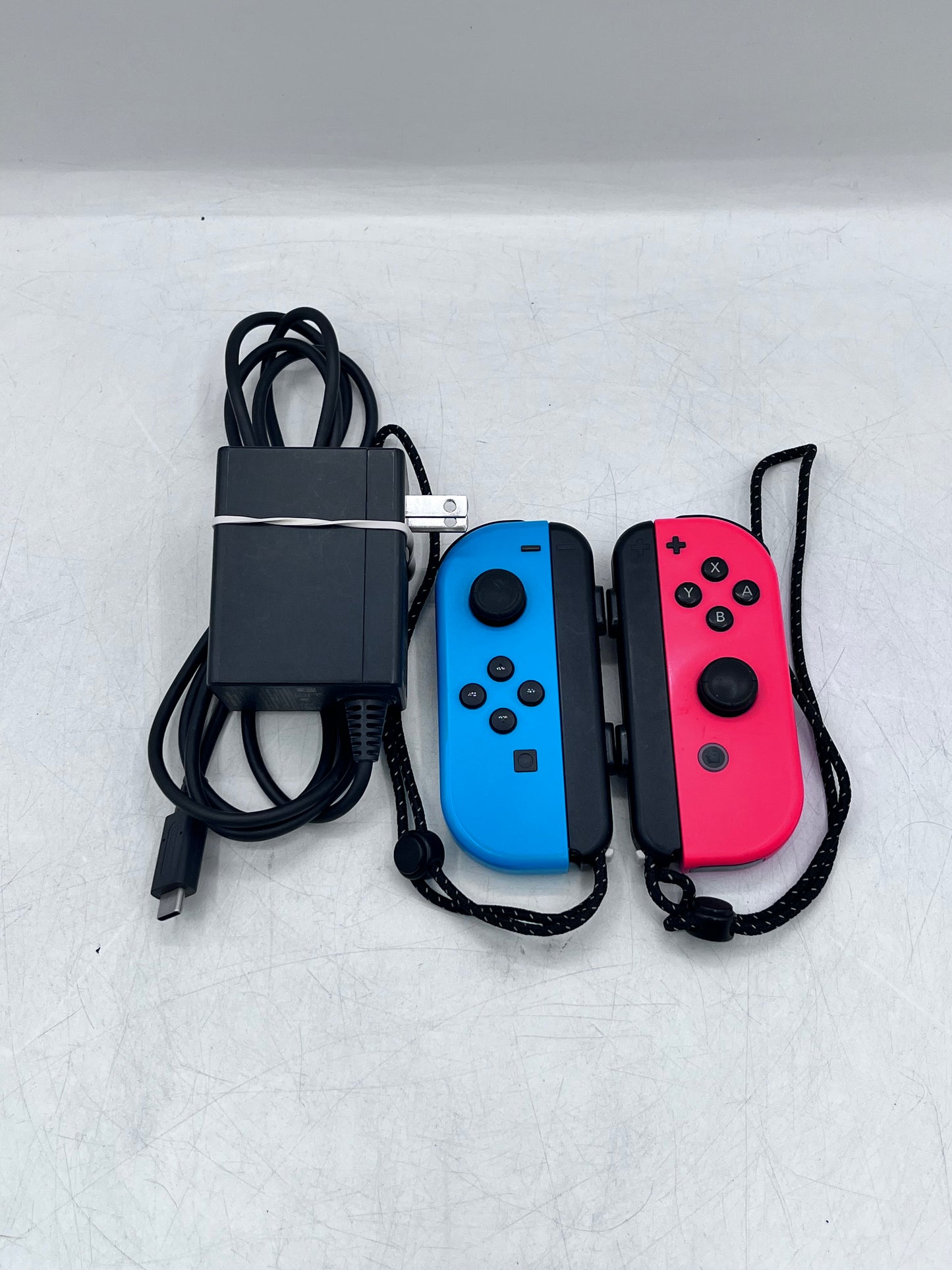 Nintendo Switch OLED Model (HEG-001) Black Includes Zelda Case & Accessories