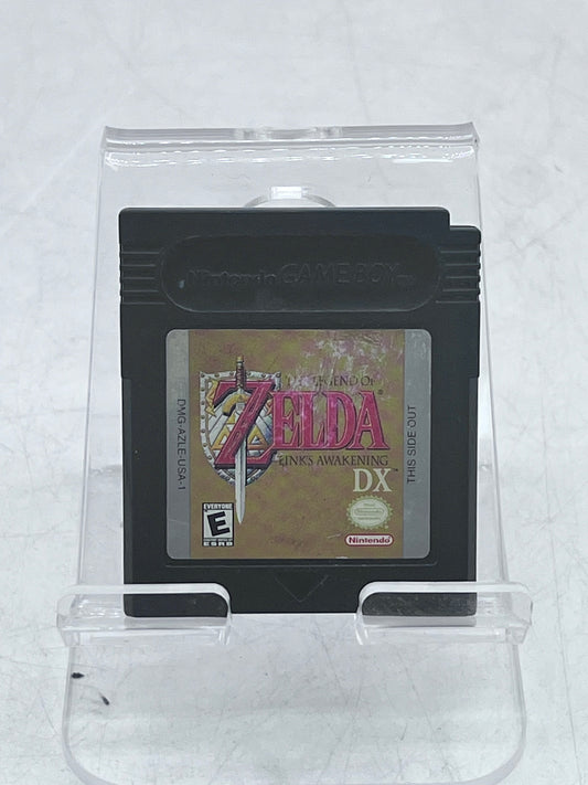 Legend of Zelda: Link's Awakening Nintendo Game Boy Video Game