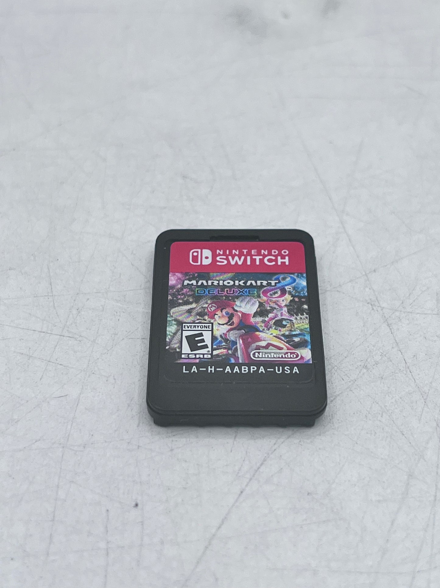 Mario Kart 8 Deluxe - (Nintendo Switch, 2017) - Free Shipping!