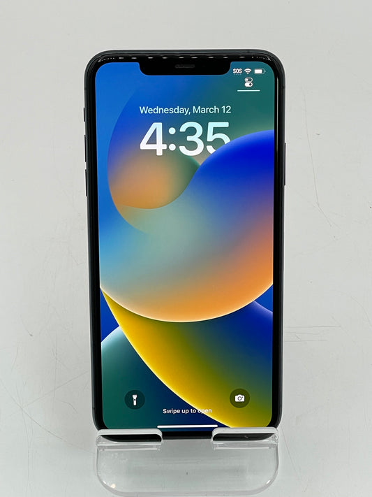Unlocked Apple iPhone 11 Pro Max 256GB MWG92LL/A A2161 Green 91% Battery