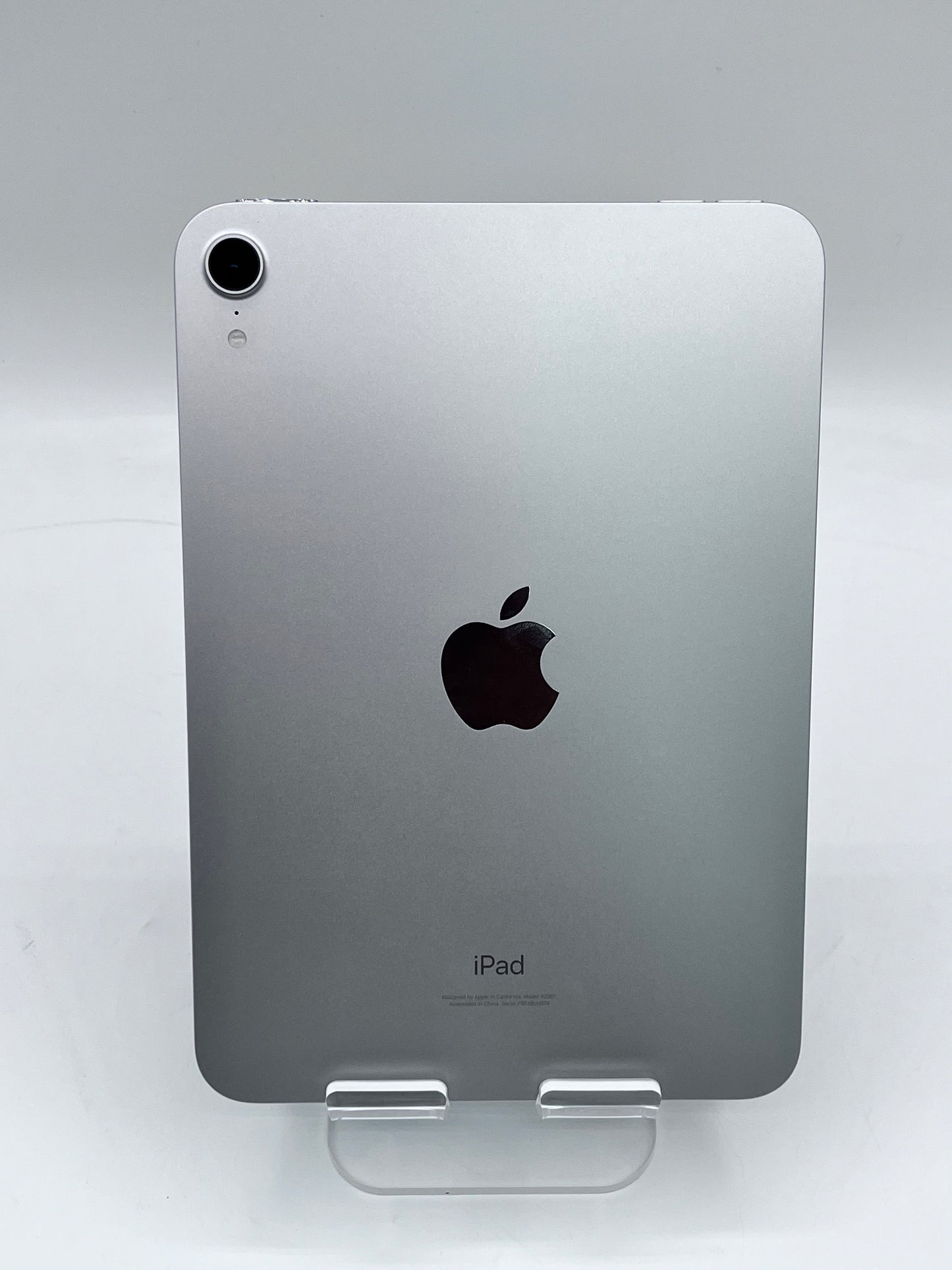 Apple iPad Mini (6th Gen) A2567 MK7P3LL/A 64GB - Silver