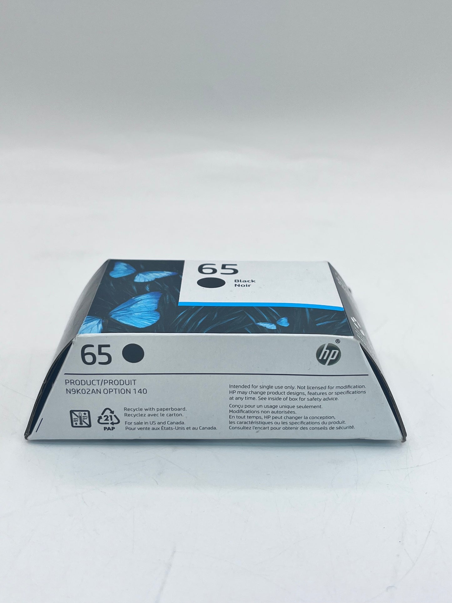 HP 65 Ink Cartridge - Black