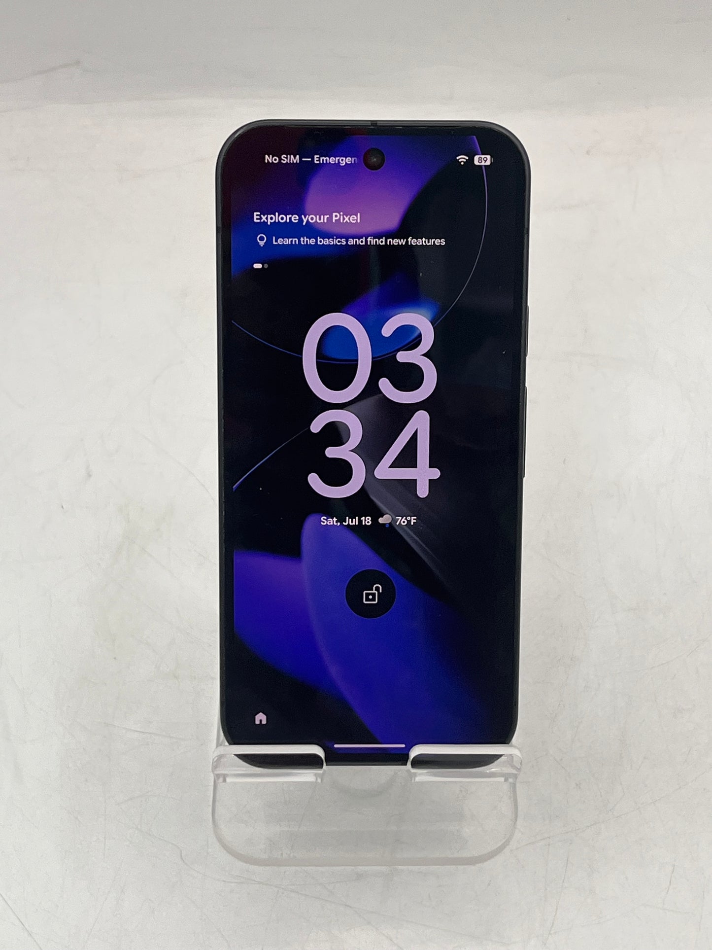 T-Mobile Google Pixel 9 128GB Smartphone Black