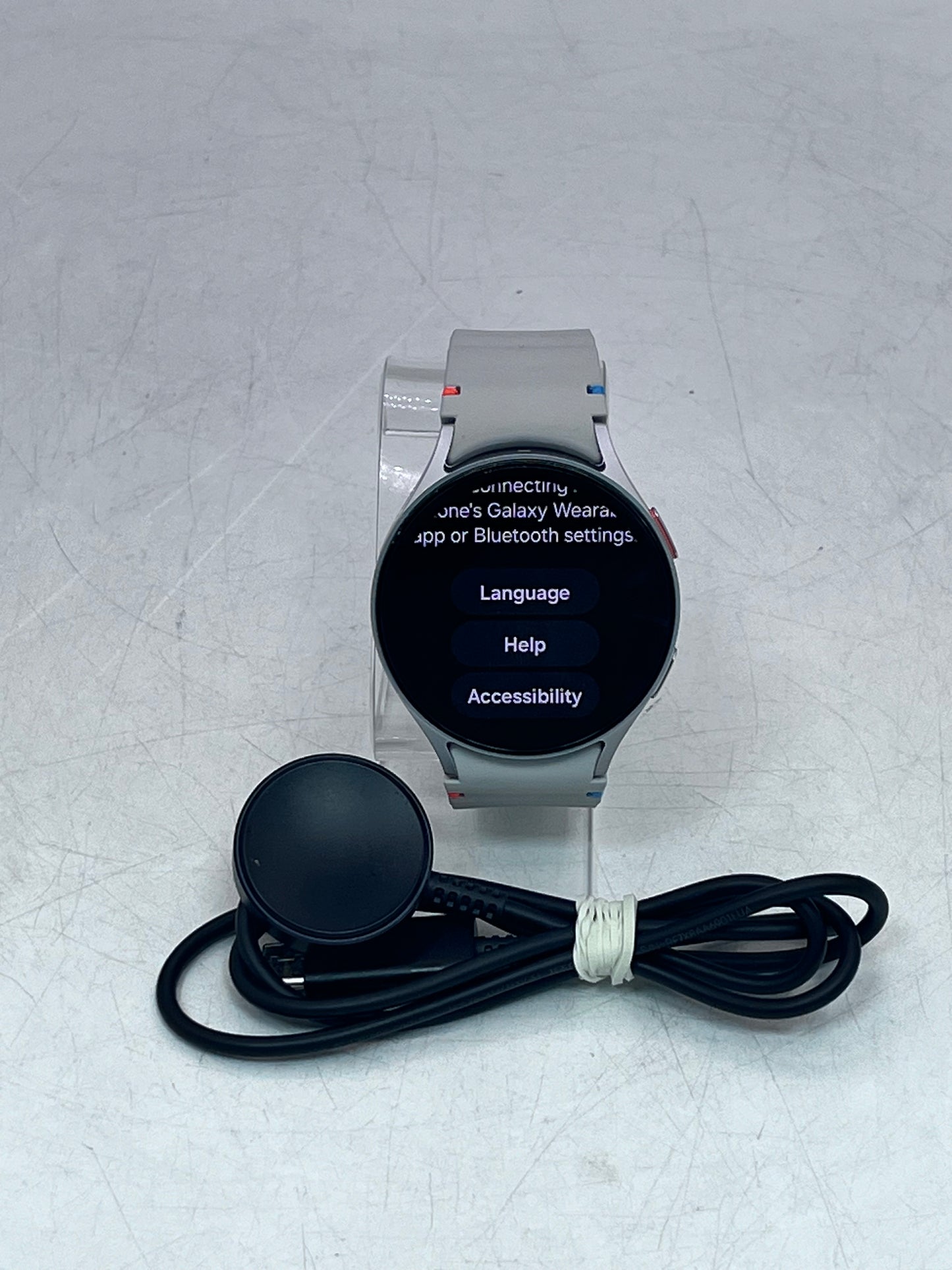 WiFi Only Samsung Galaxy Watch7 Aluminum Smartwatch SM-L310 44mm