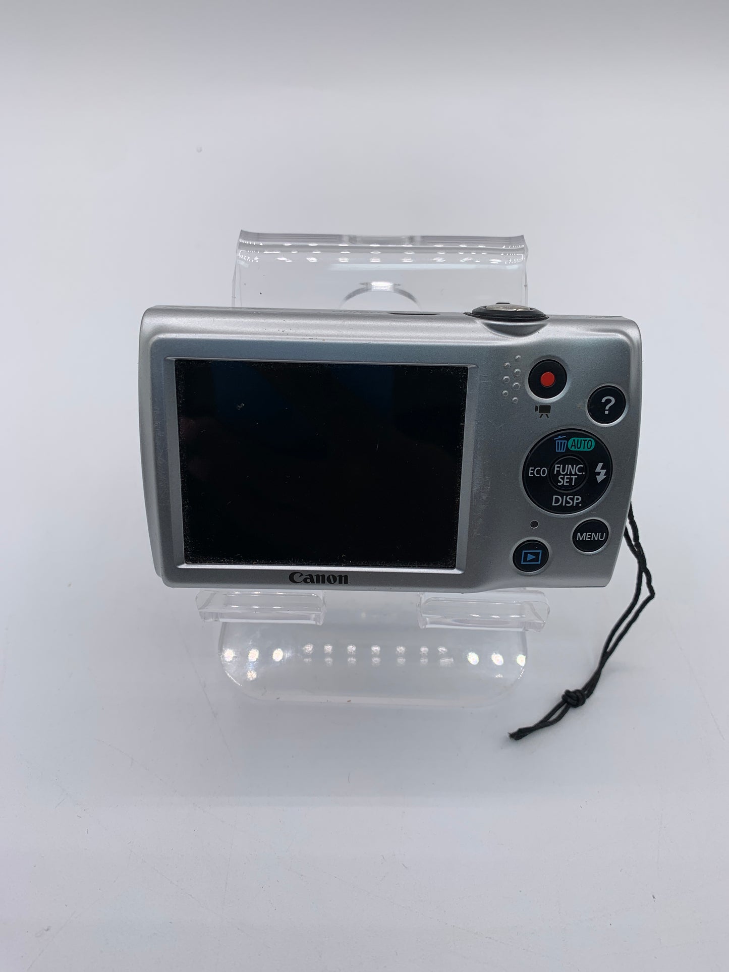 Canon PowerShot A2500 16MP - Digital Camera Silver