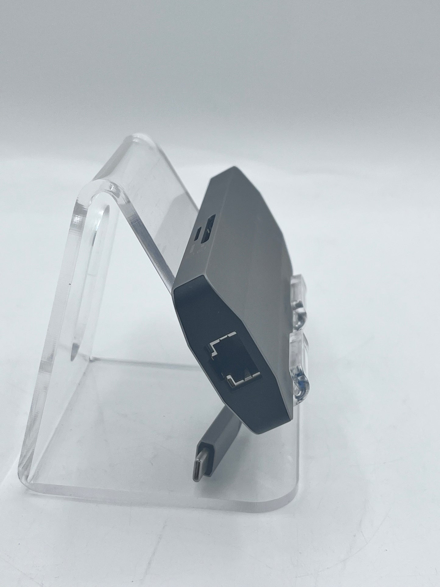 Insignia 7 in One USB Adapter - Silver