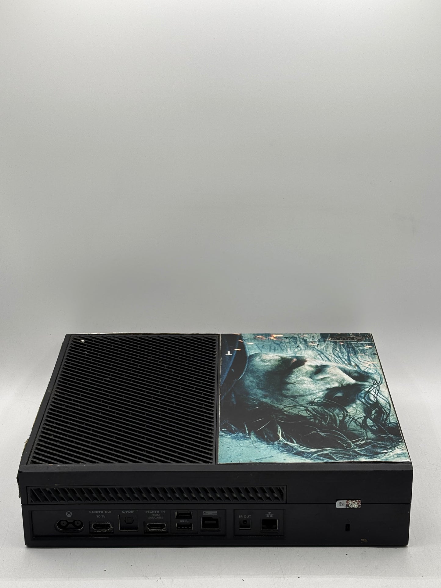 Microsoft Xbox One (1540) 500GB Black CONSOLE ONLY