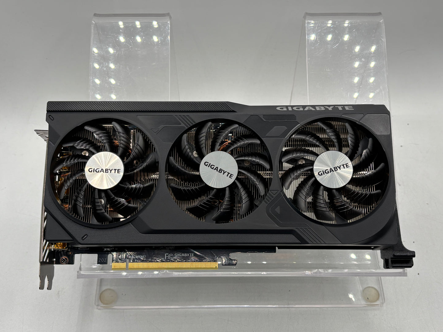 GIGABYTE GeForce RTX 4070 Super WindForce OC 12GB GDDR6X Graphics Card