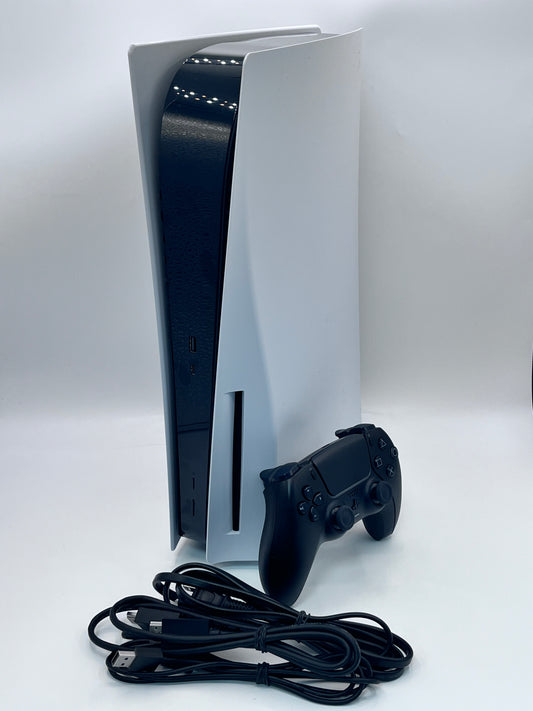 Sony PlayStation 5 (CFI-1215A) 825GB 2022 - White