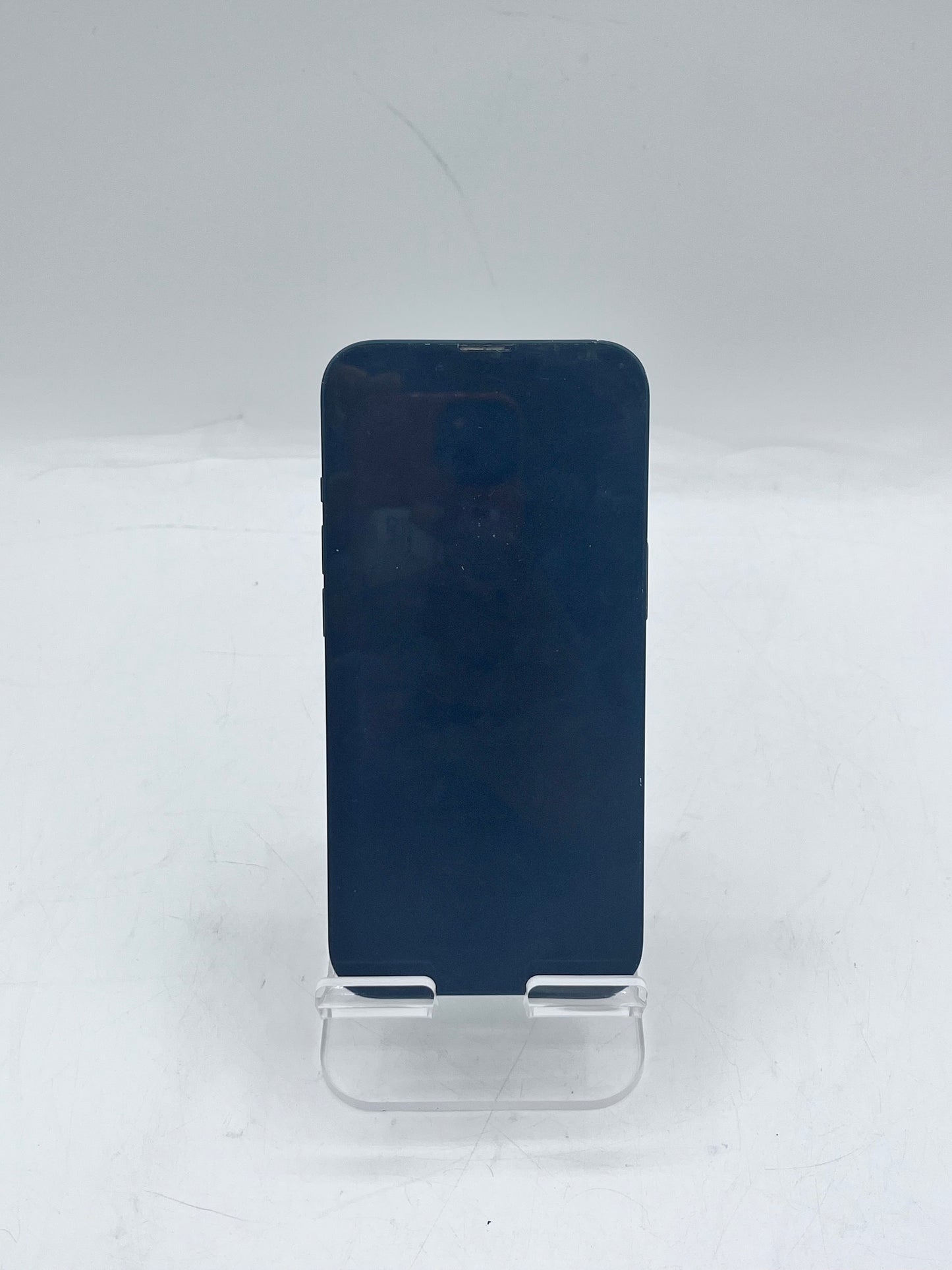 Apple iPhone 13 128GB Boost Mobile MMM63LL/A A2482 Blue BH 100% READ!!