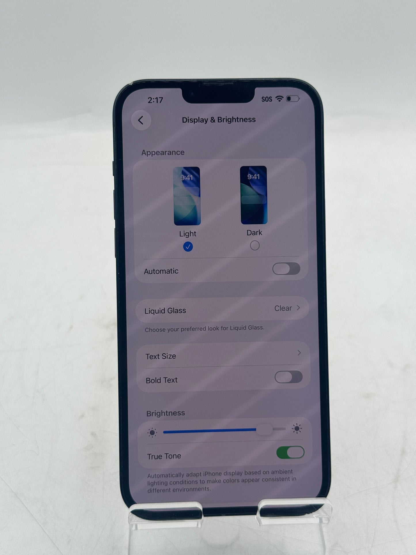 Unlocked Apple iPhone 14 Plus A2632 MQ3R3LL/A Purple Free Shipping
