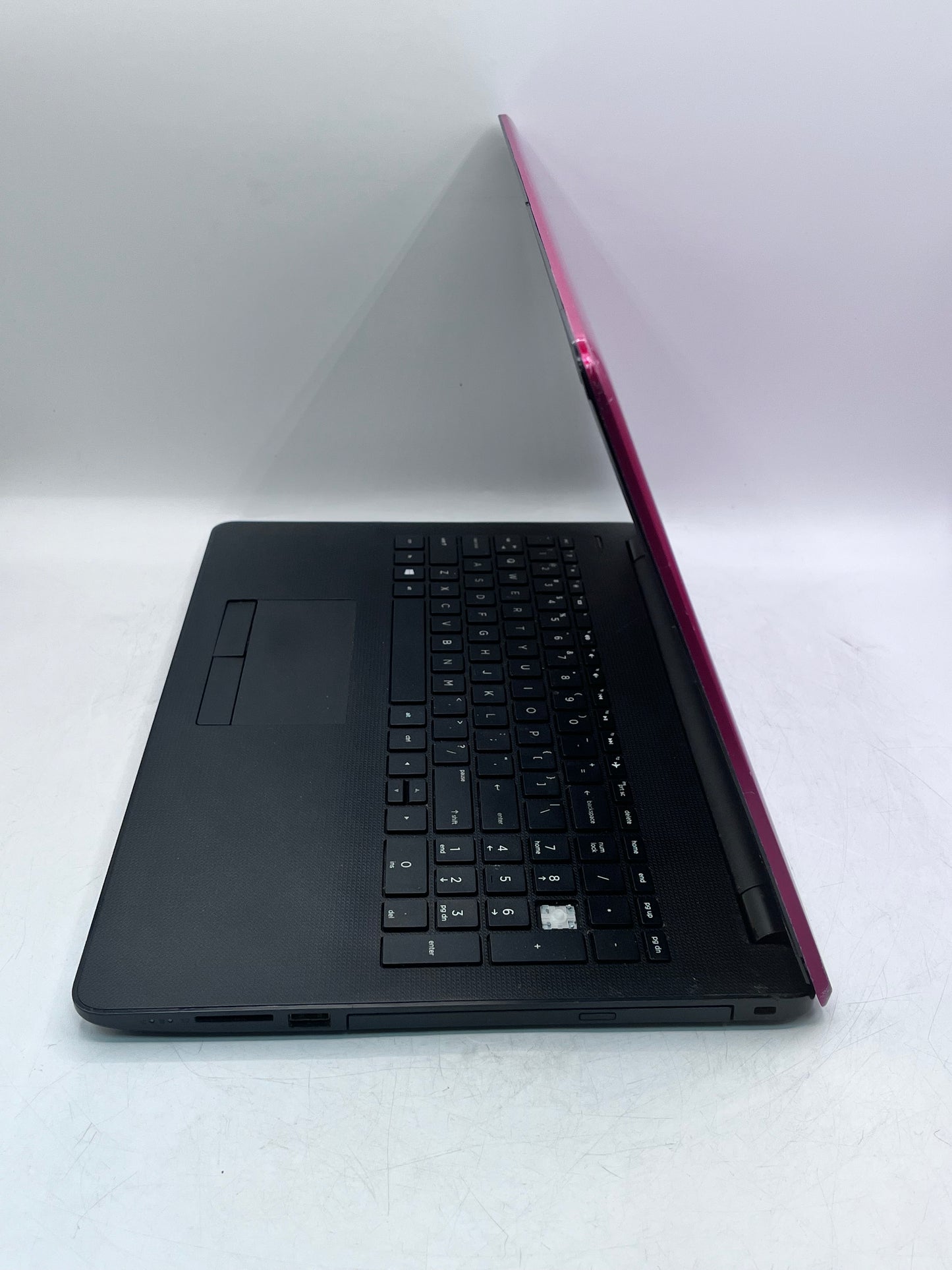 HP 15-bs134wm Laptop Intel Itanium 4GB  500GB - Red