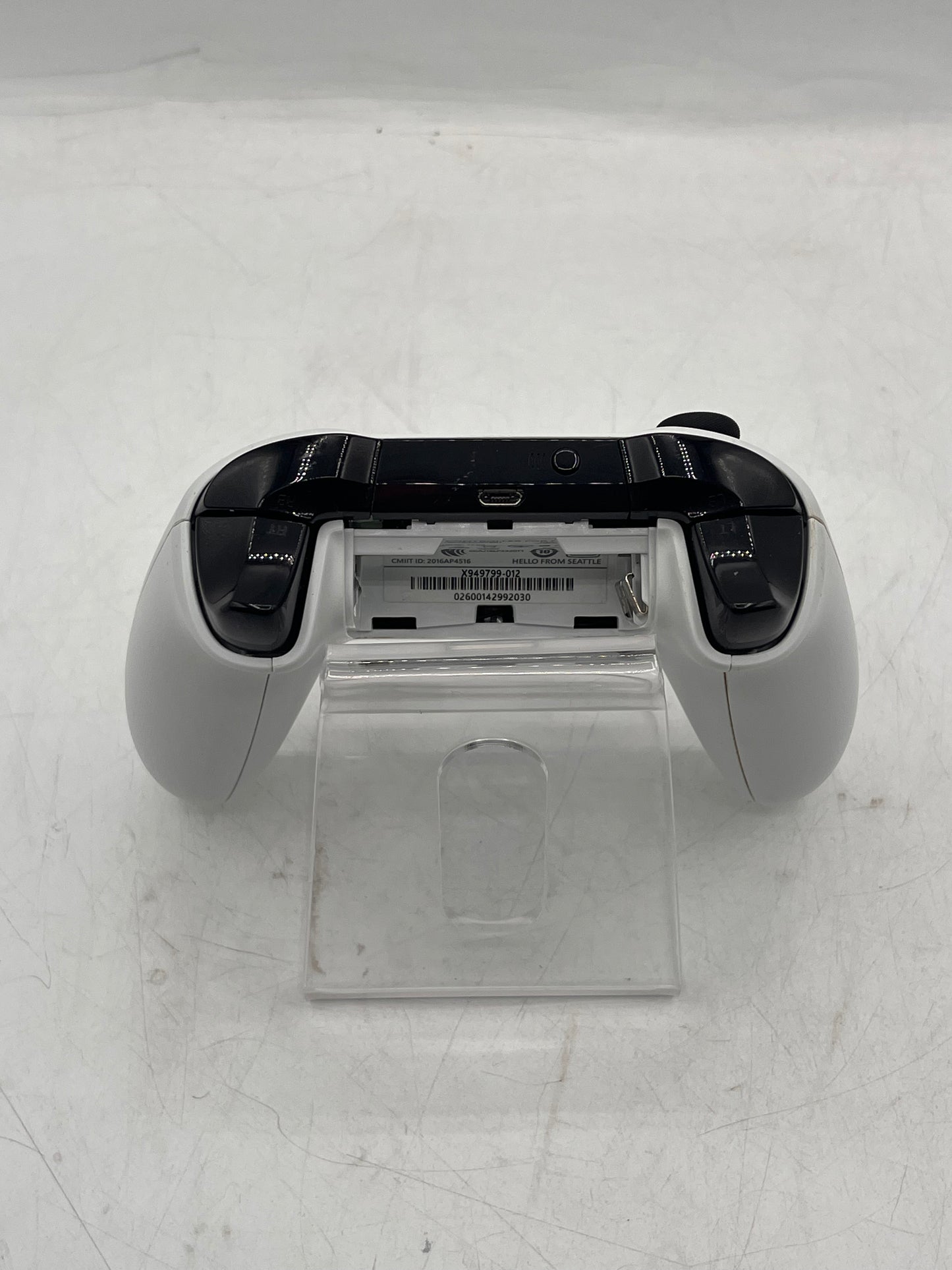 Microsoft Xbox One Wireless Controller 1708 White