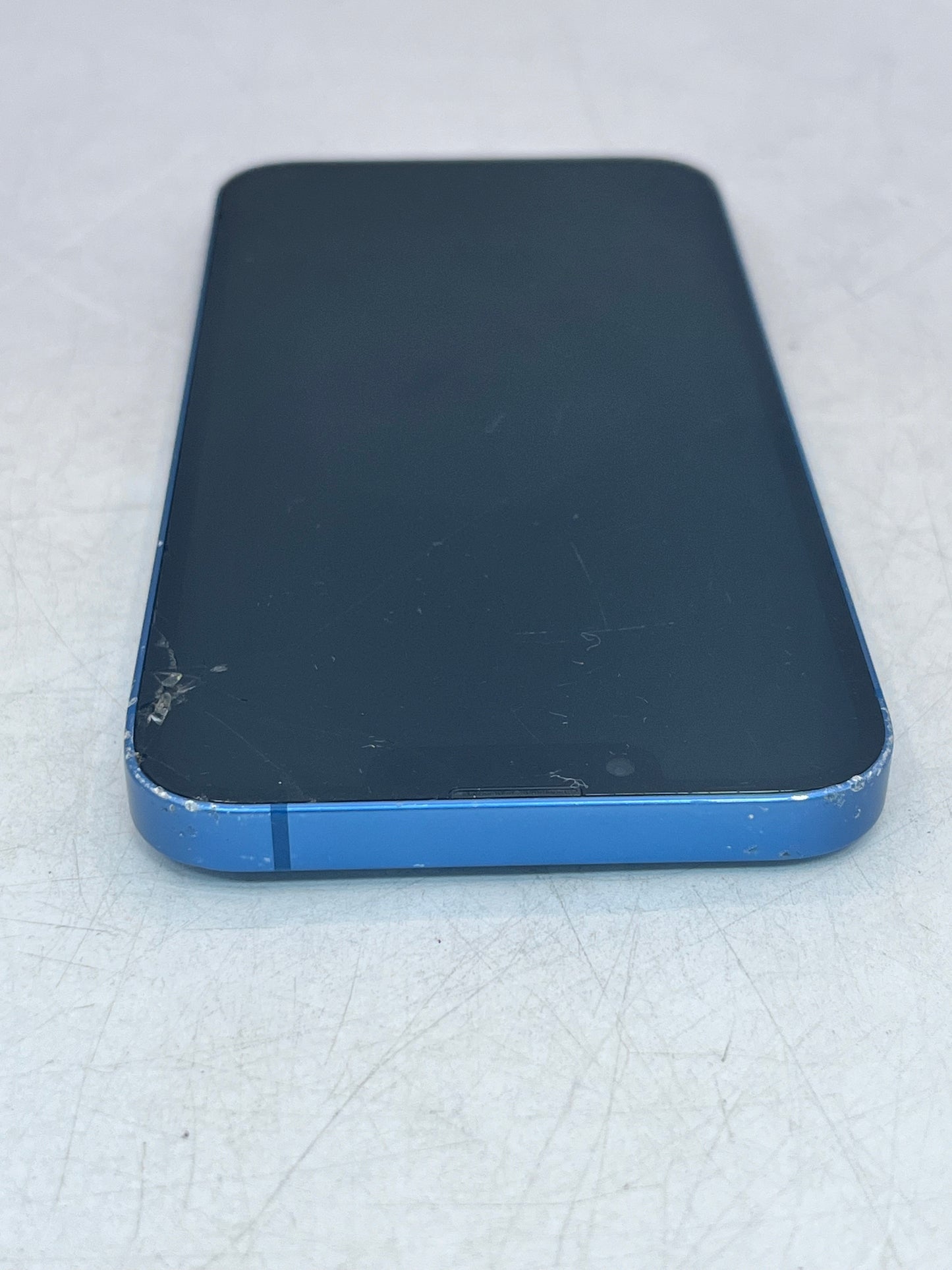 Unlocked  Apple iPhone 13 (A2482) 128GB 2021 - Blue