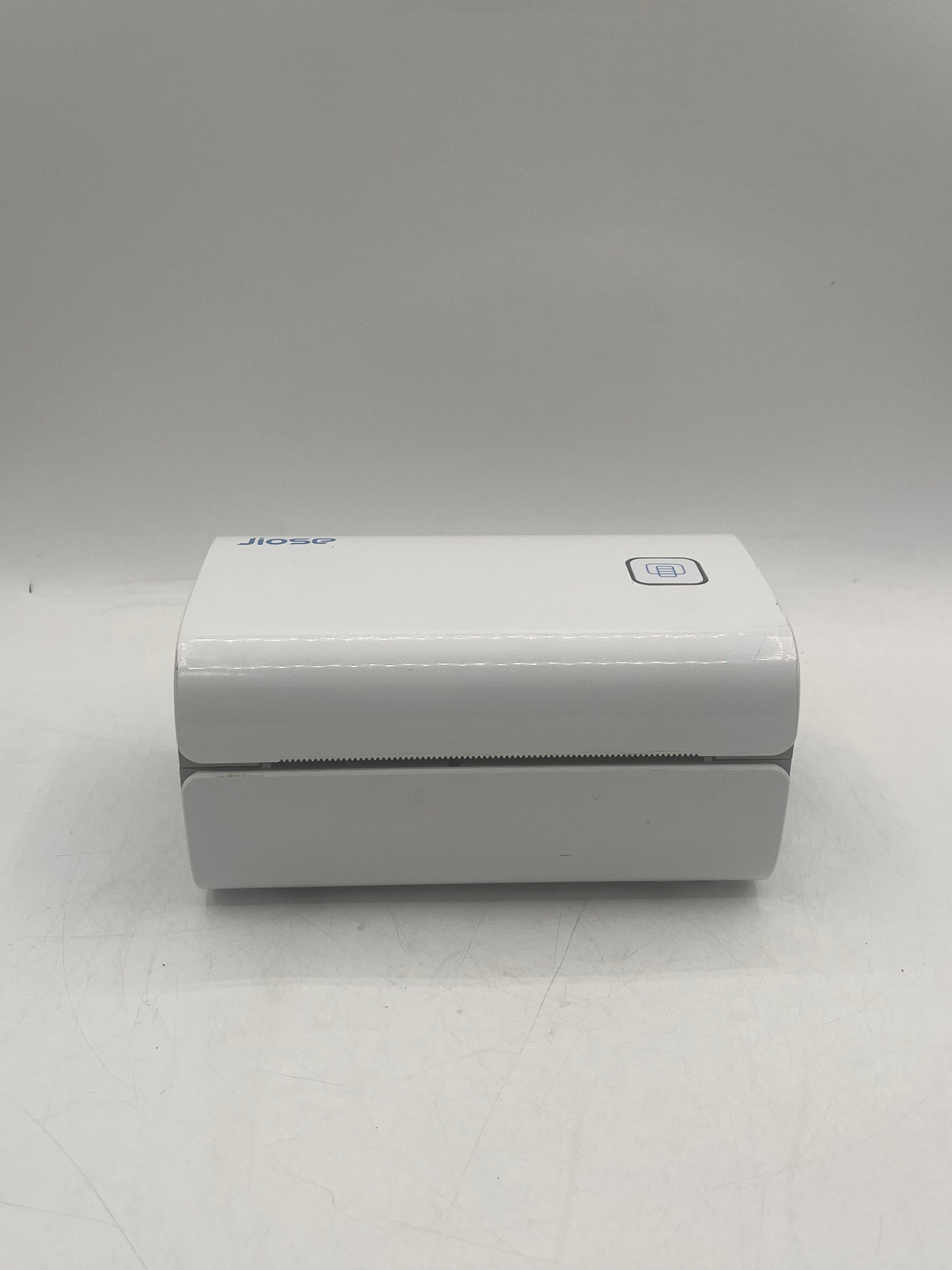 JIOSE J500 Thermal Printer for 4x6 Shipping Labels USB 203 DPI White
