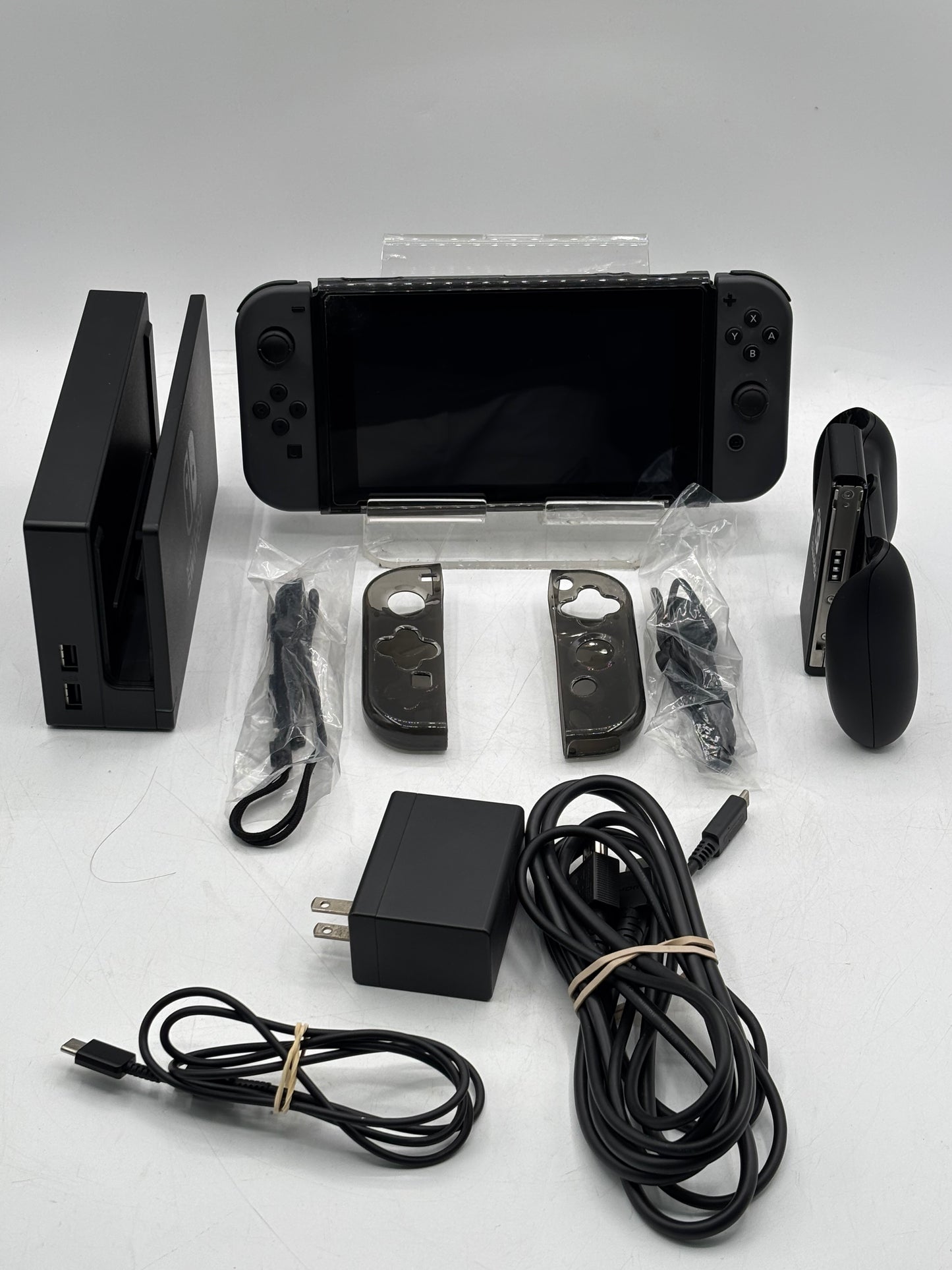 Nintendo Switch HAC-001(-01) Console Bundle (FREE SHIPPING)