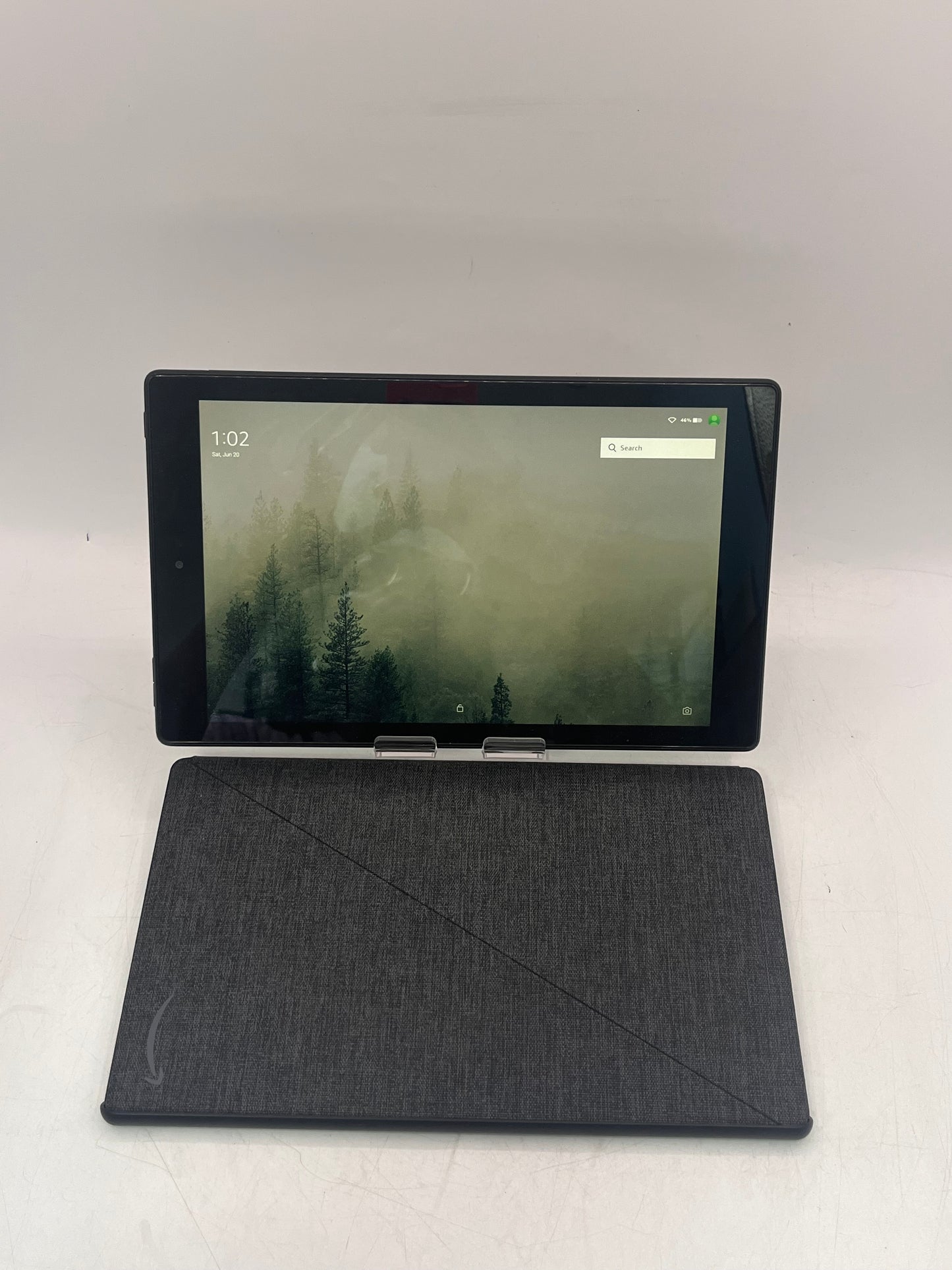 Amazon Fire HD 10 9th Gen  (M2V3R5) 32GB Wi‑Fi Tablet - Black