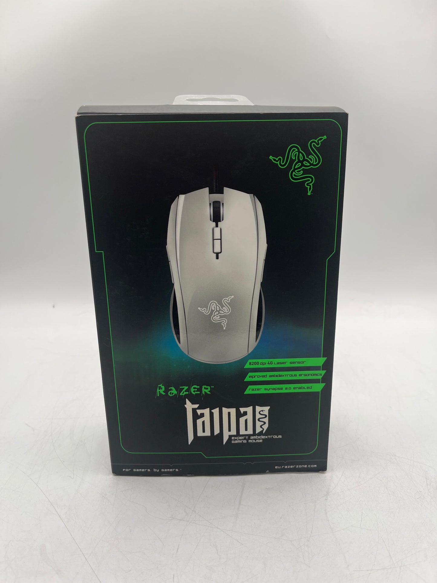 Razer Tapian Mouse White
