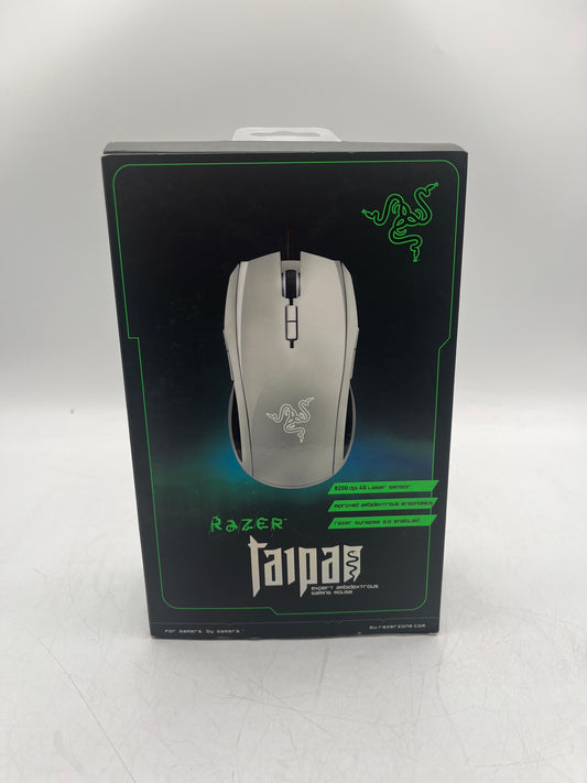Razer Tapian Mouse White