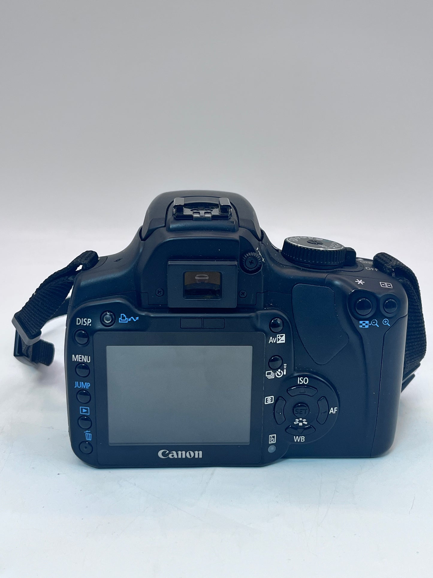 Canon Rebel XTi Digital Camera w/ EF-S 18-55mm - Black