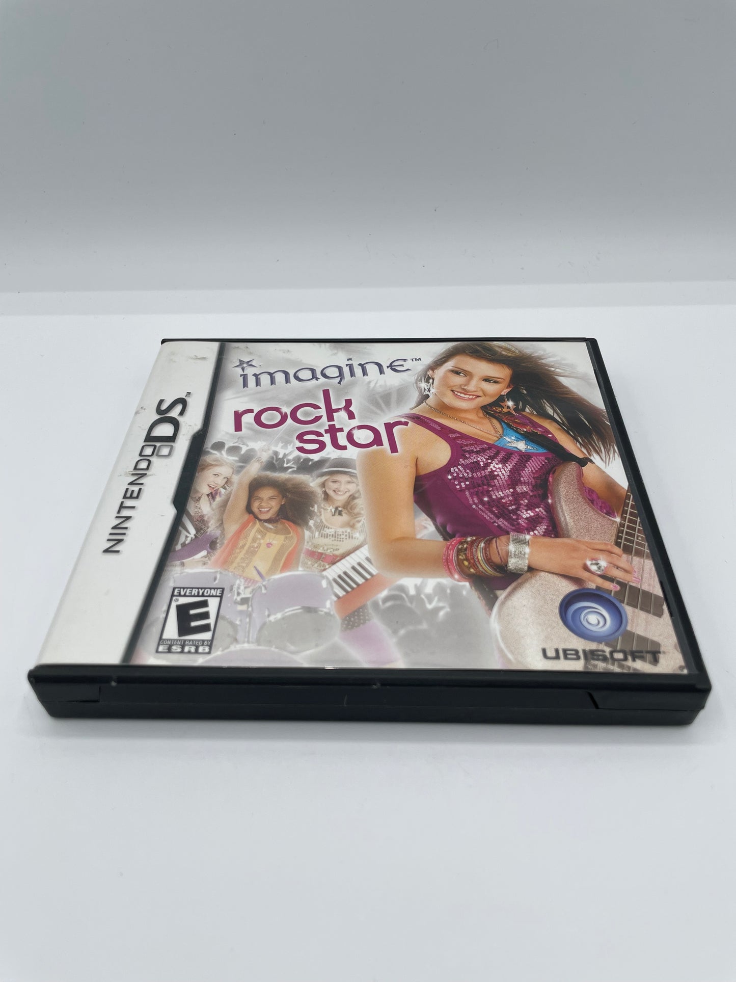 Nintendo DS Imagine Rock Star Game - Complete with Box & Manual - Great Condition