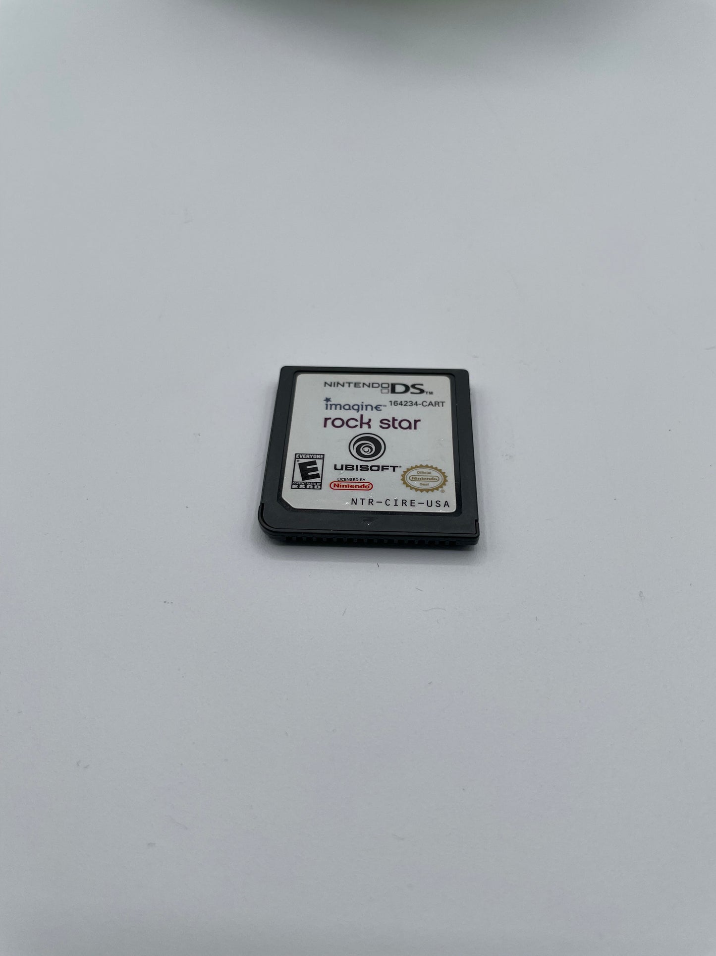 Nintendo DS Imagine Rock Star Game - Complete with Box & Manual - Great Condition