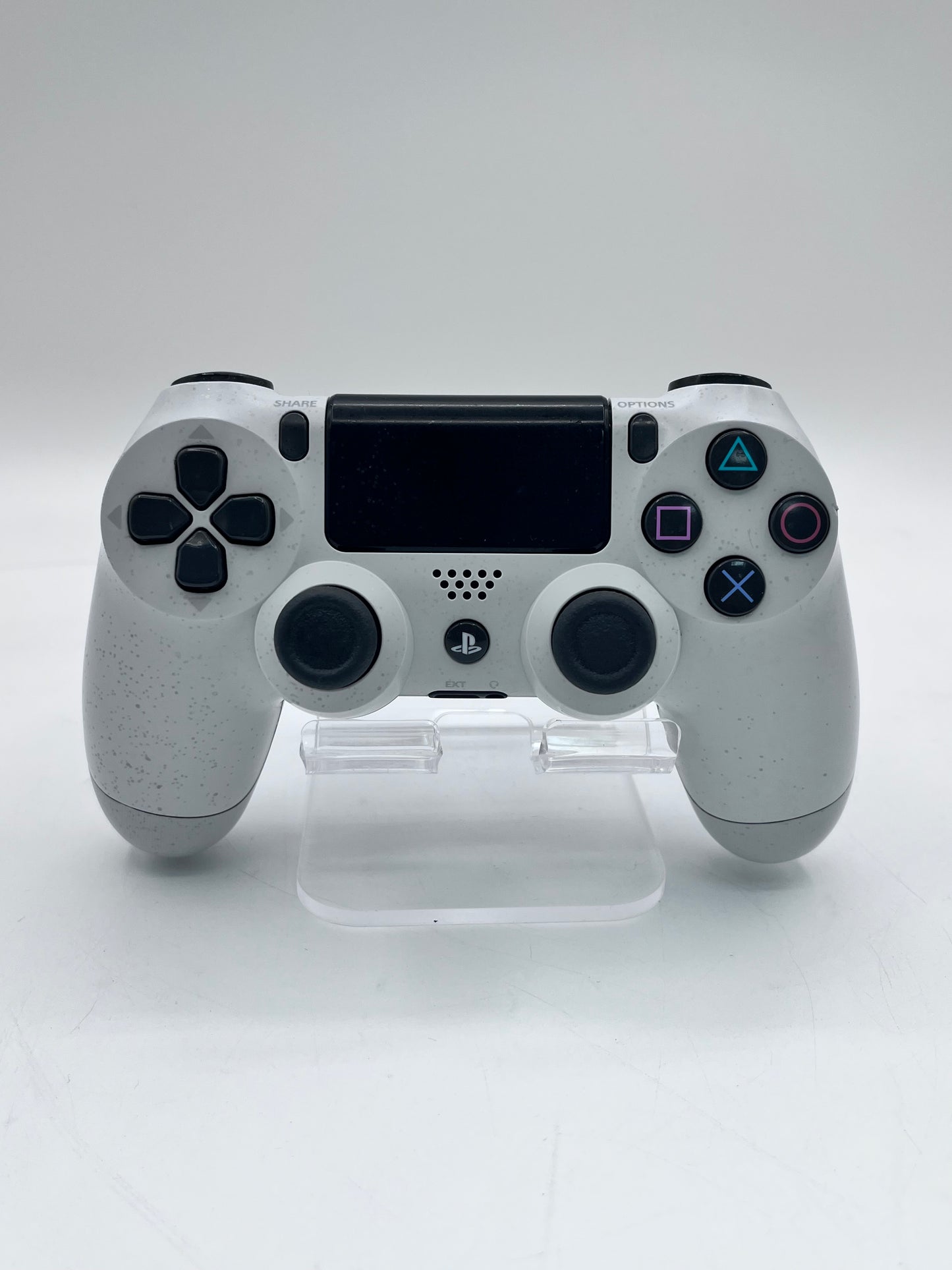 Sony PlayStation 4 PS4 Dualshock 4 Controller White Glacier