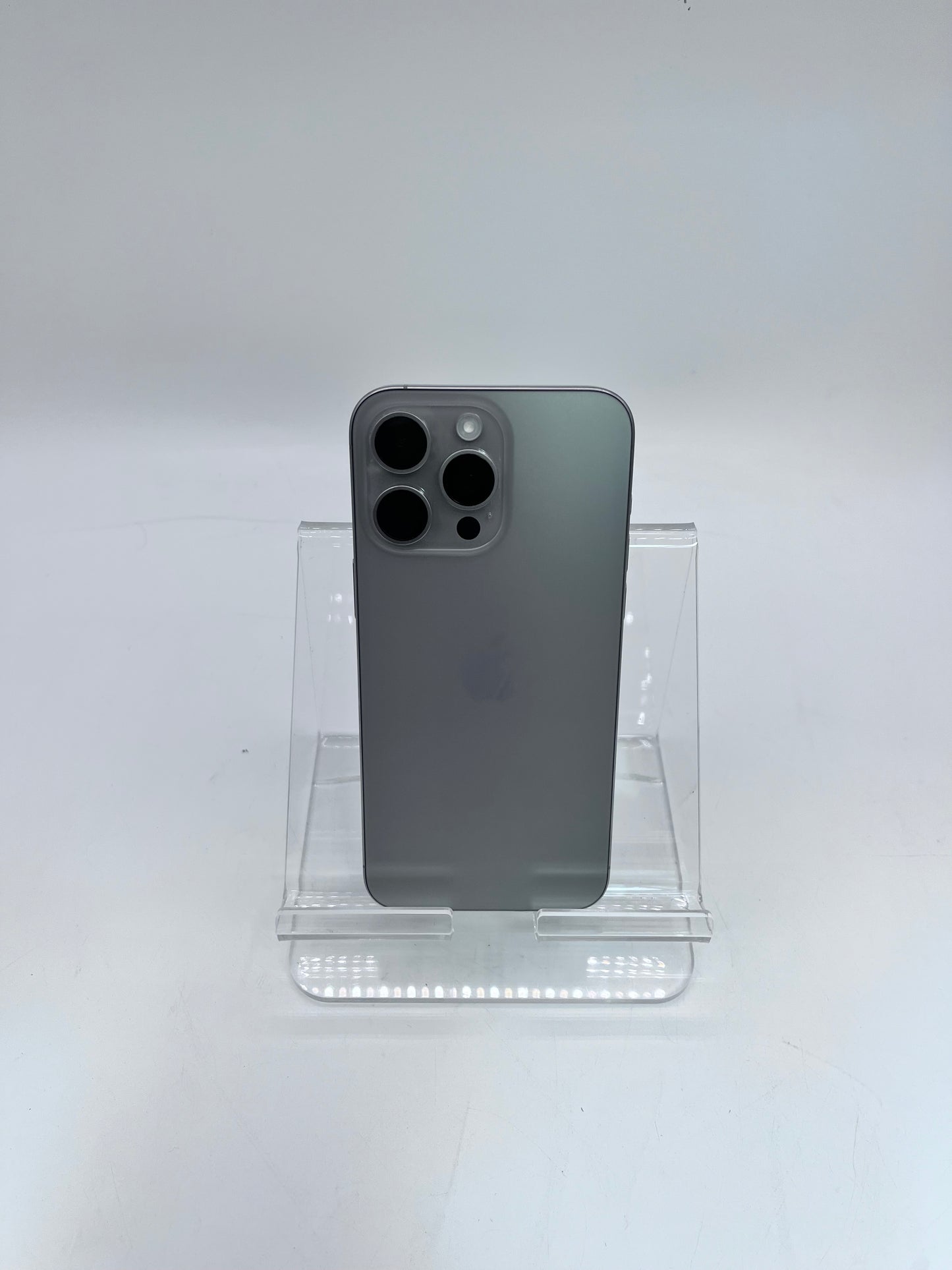 Unlocked Apple iPhone 15 Pro Max A2849 MU6D3LL/A 512GB Natural Titanium