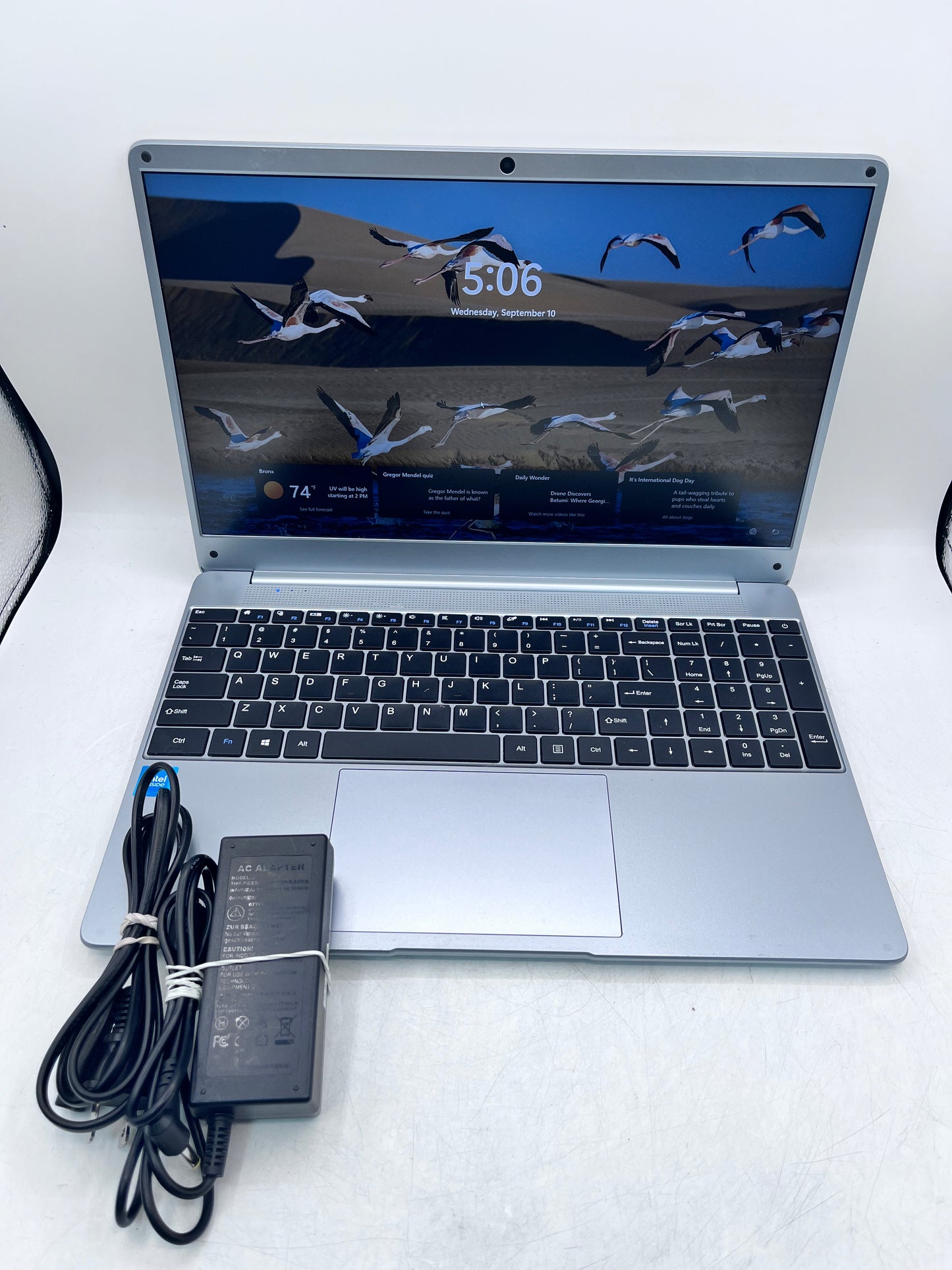 UOWAMOU BTC 507 14" Core i3-5005U @ 2GHz 16GB RAM 500GB SSD READ