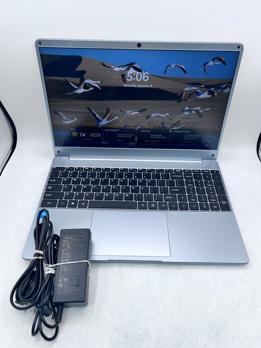 UOWAMOU BTC 507 14" Core i3-5005U @ 2GHz 16GB RAM 500GB SSD READ