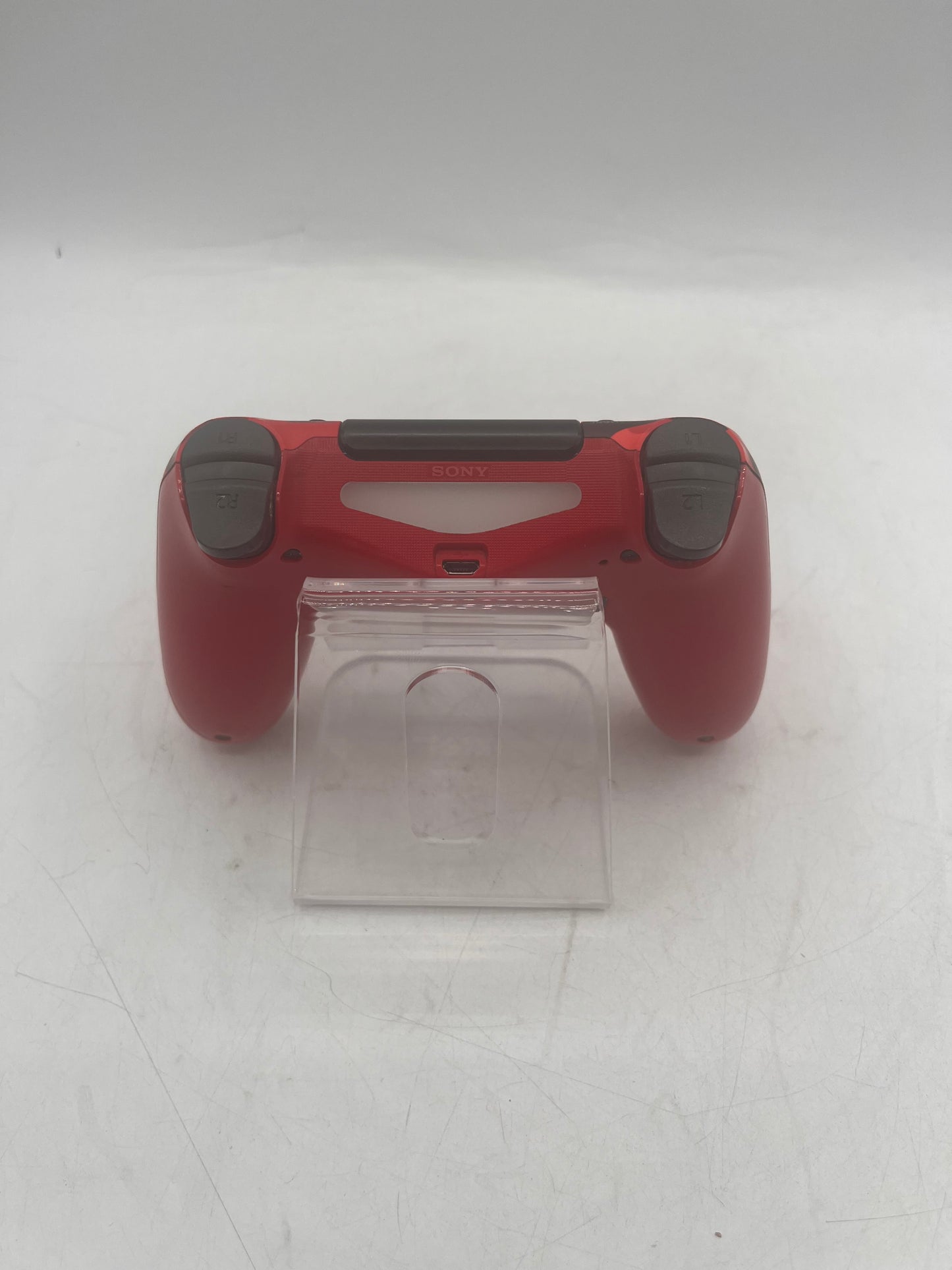 Sony PS4 CUH-ZCT2A Video Game Controller - Red Camouflage