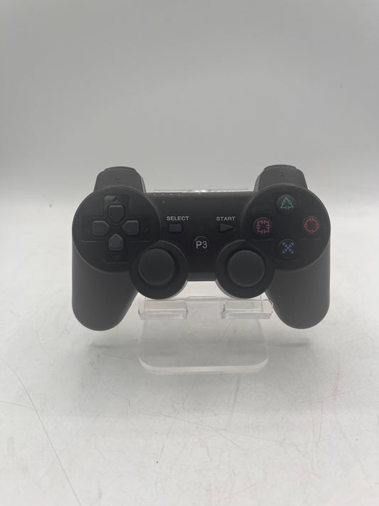PS3 CECH-ZC2TU Wireless Controller Black