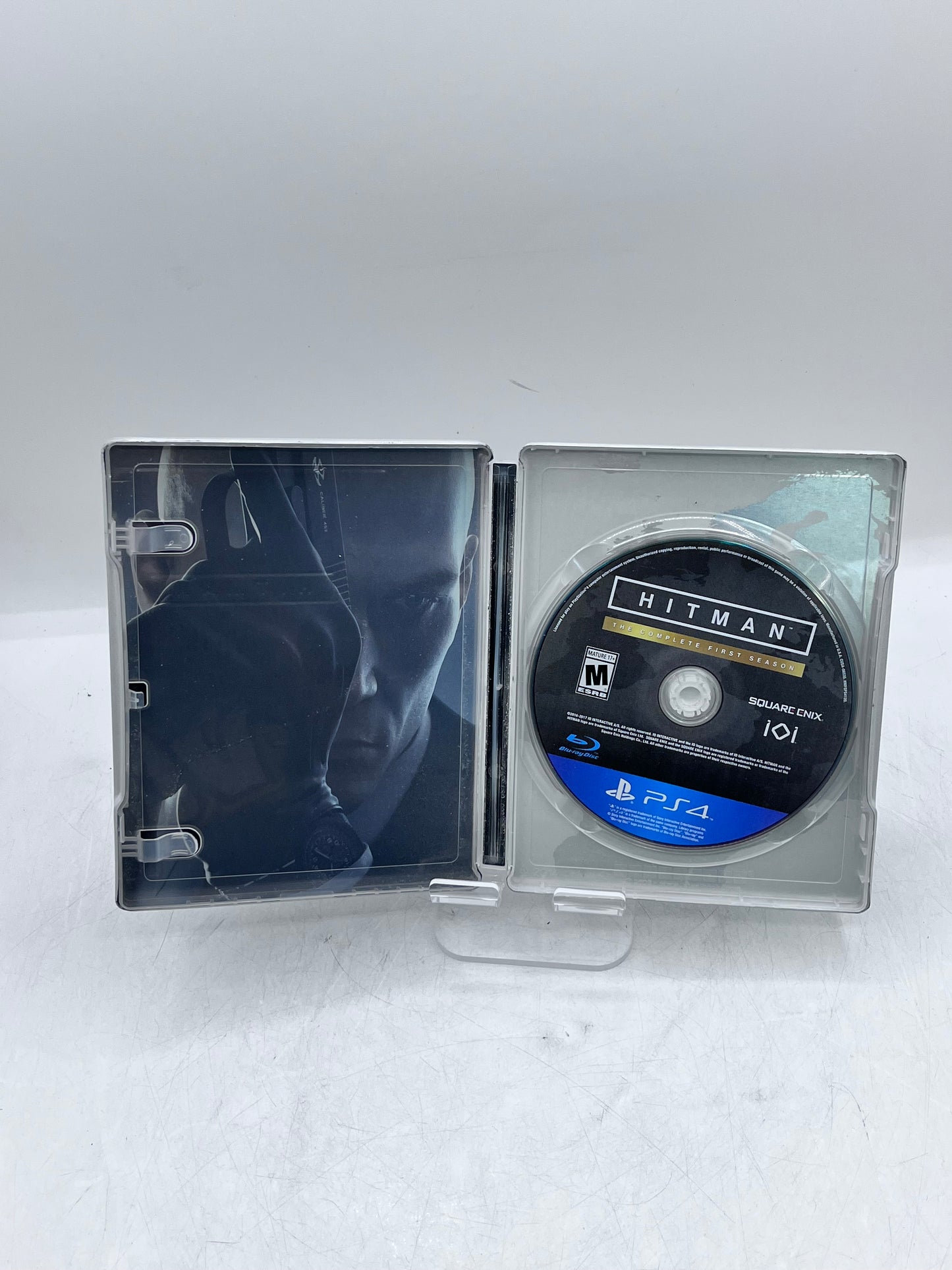PlayStation 4 Hitman The Complete First Season Video Game