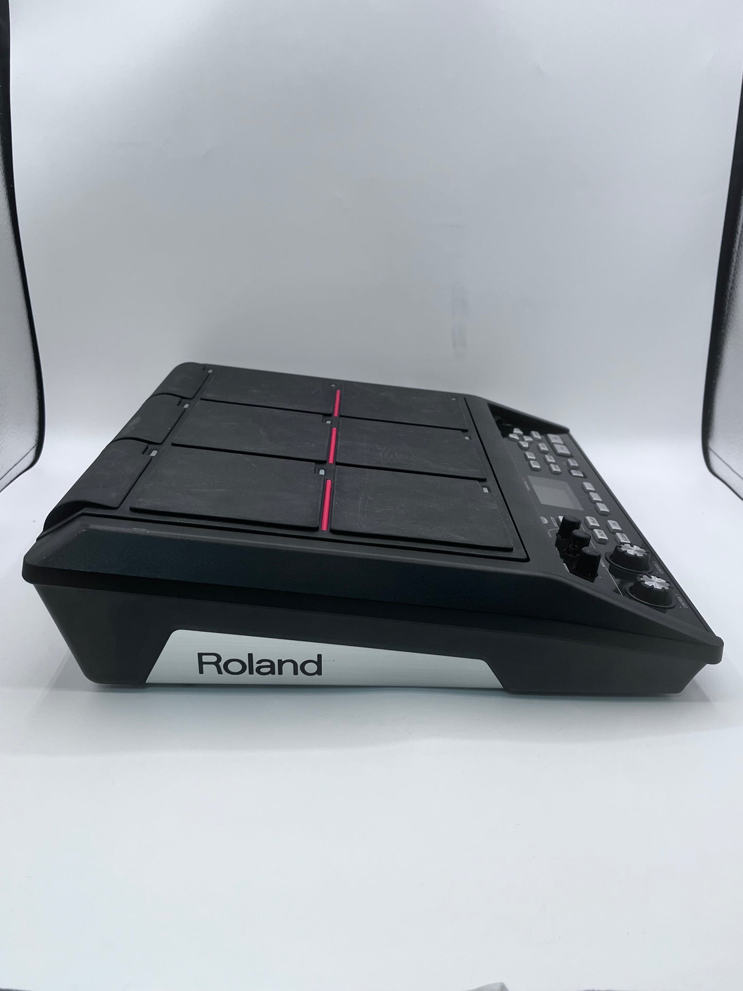 Roland SPD-SX Sampling Pad - Black w/ Cables (Excellent Condition) Free Shipping