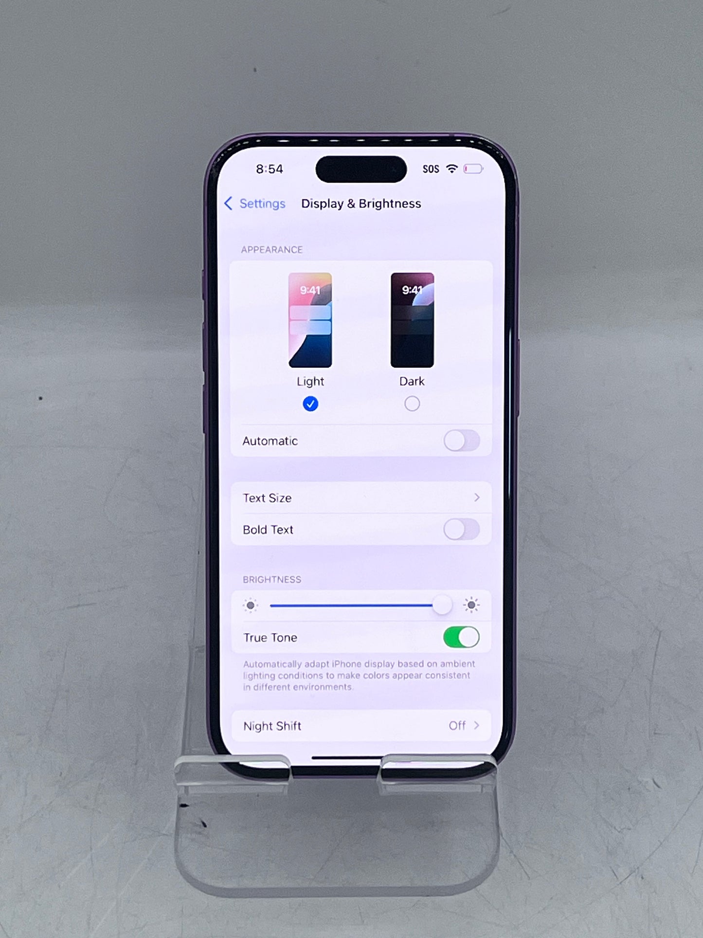 Apple iPhone 16 A3081 MYAR3LL/A 128GB 8GB - Pink