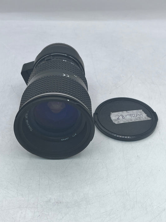 Tokina 28-70mm Camera Lens - Black