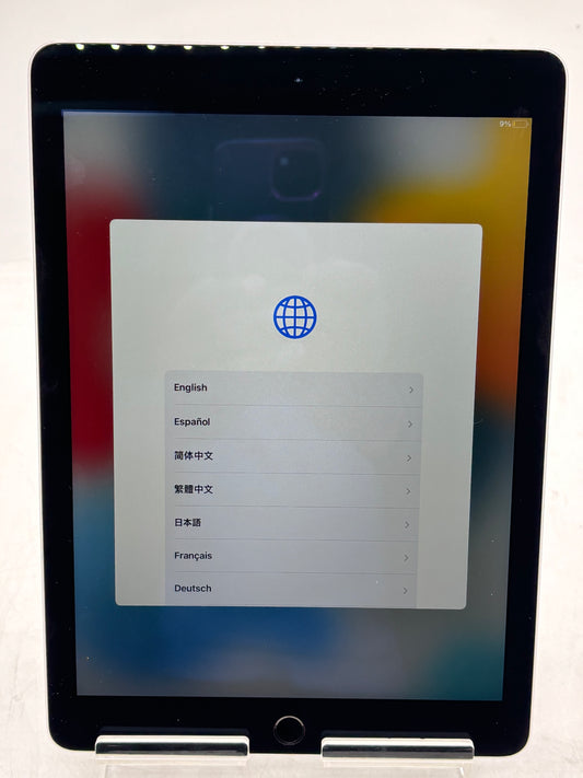 Apple iPad Air 2nd Gen 9.7" 64GB A1566 MGKL2LL/A  Wi-FI Only